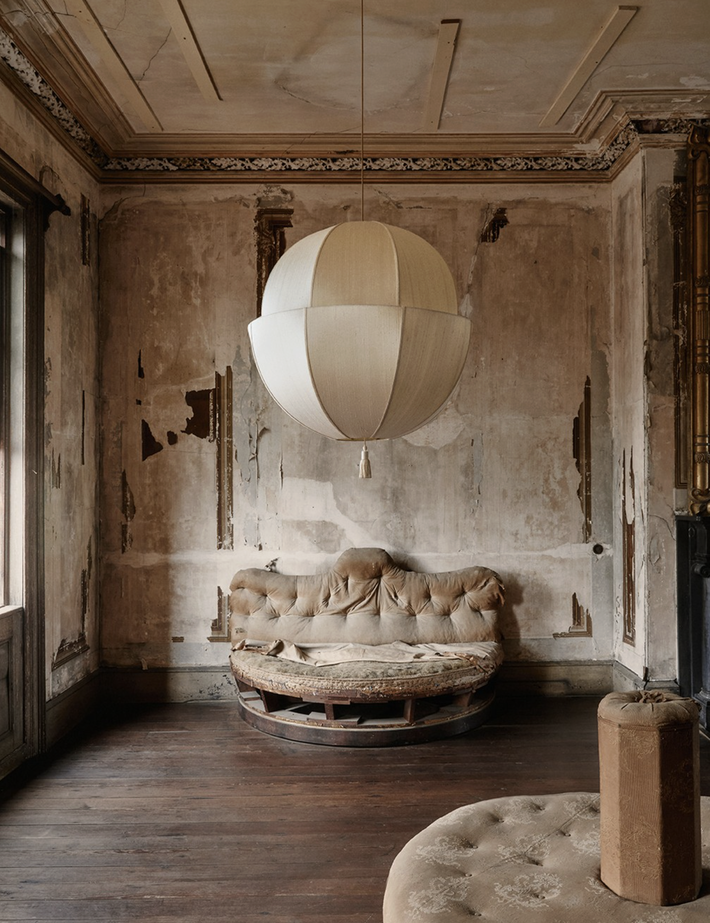 LANTERN PENDANT LARGE par Workstead