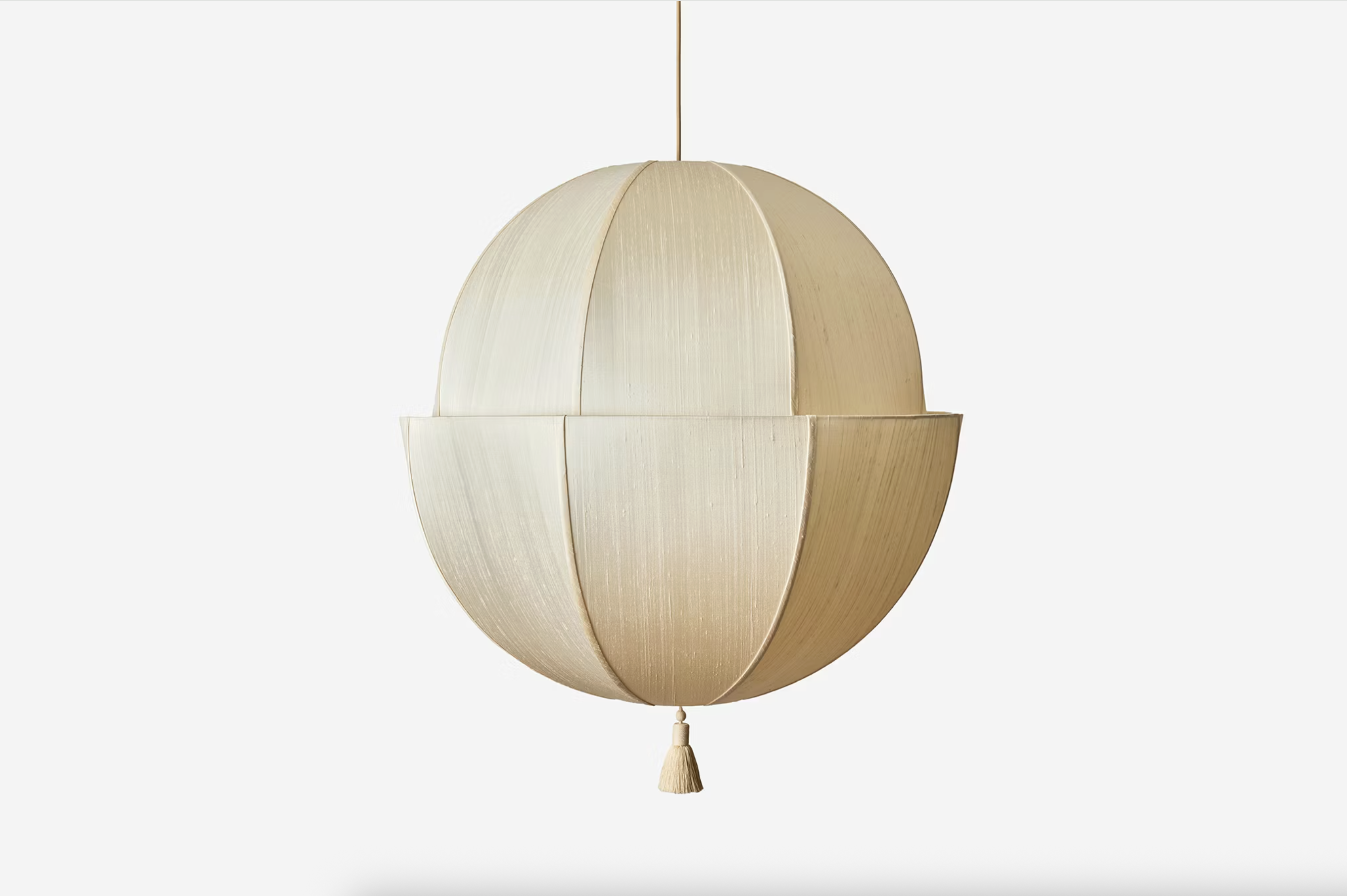 LANTERN PENDANT LARGE par Workstead