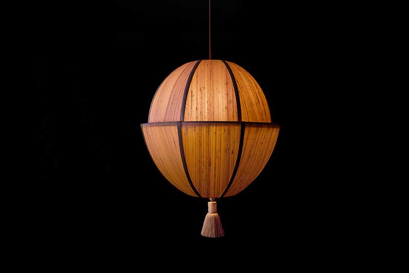 LANTERN PENDANT SMALL par Workstead