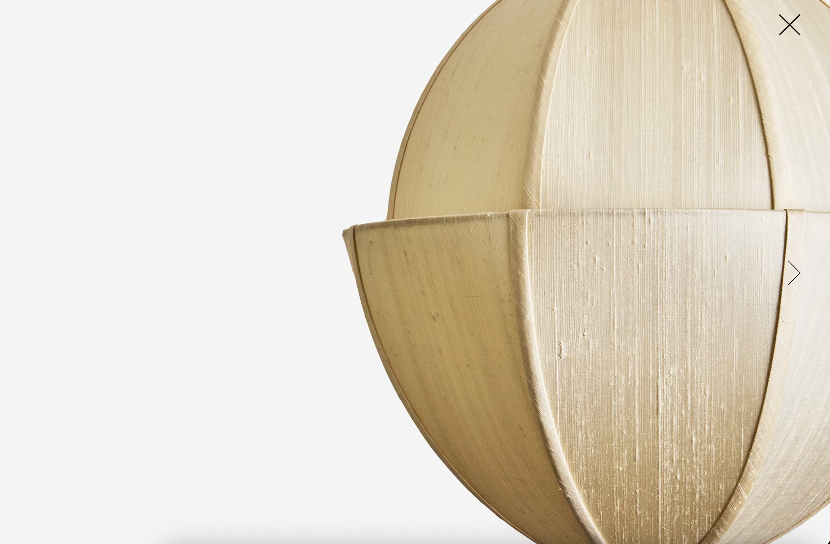 LANTERN PENDANT SMALL par Workstead