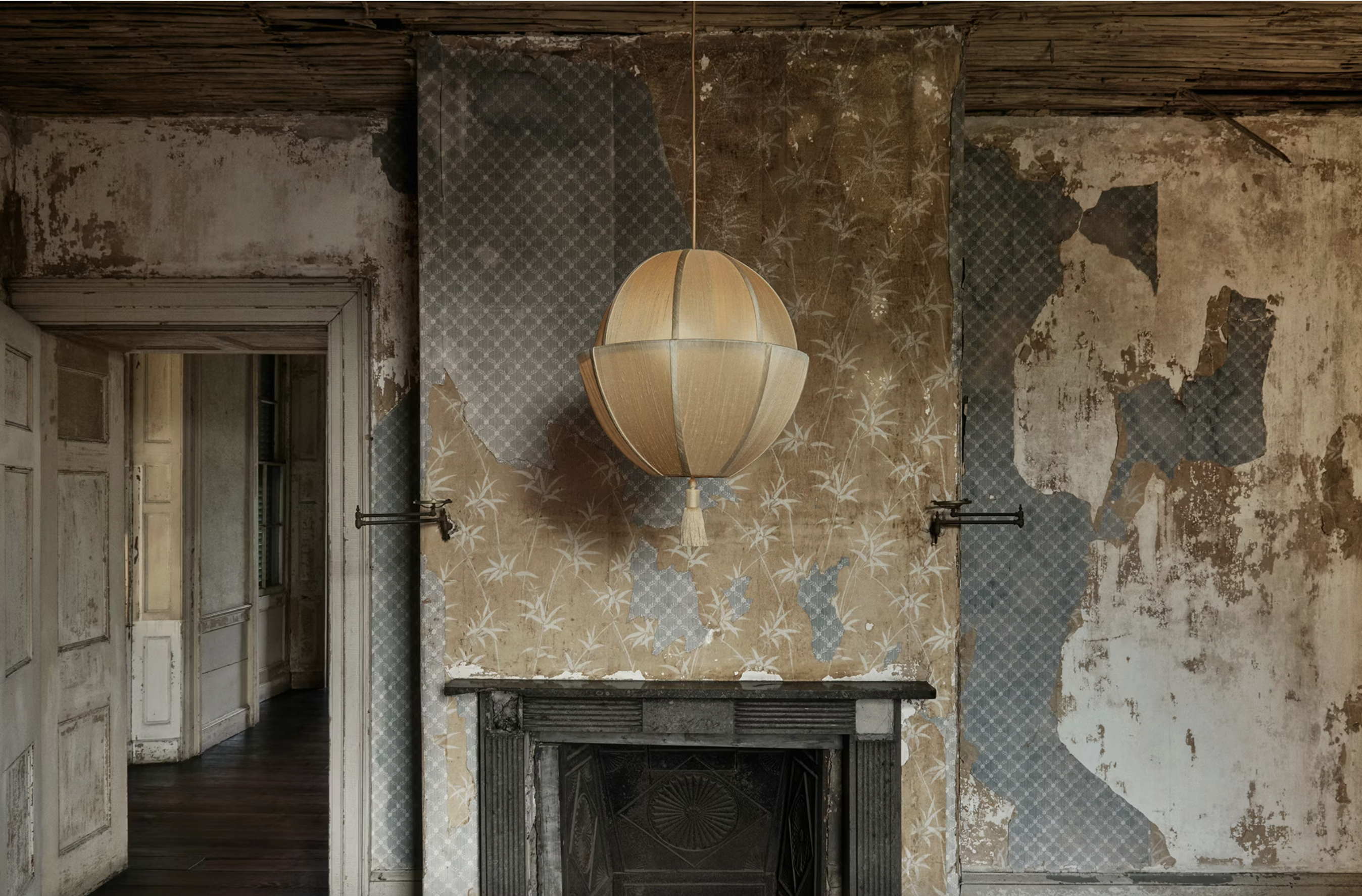 LANTERN PENDANT SMALL par Workstead