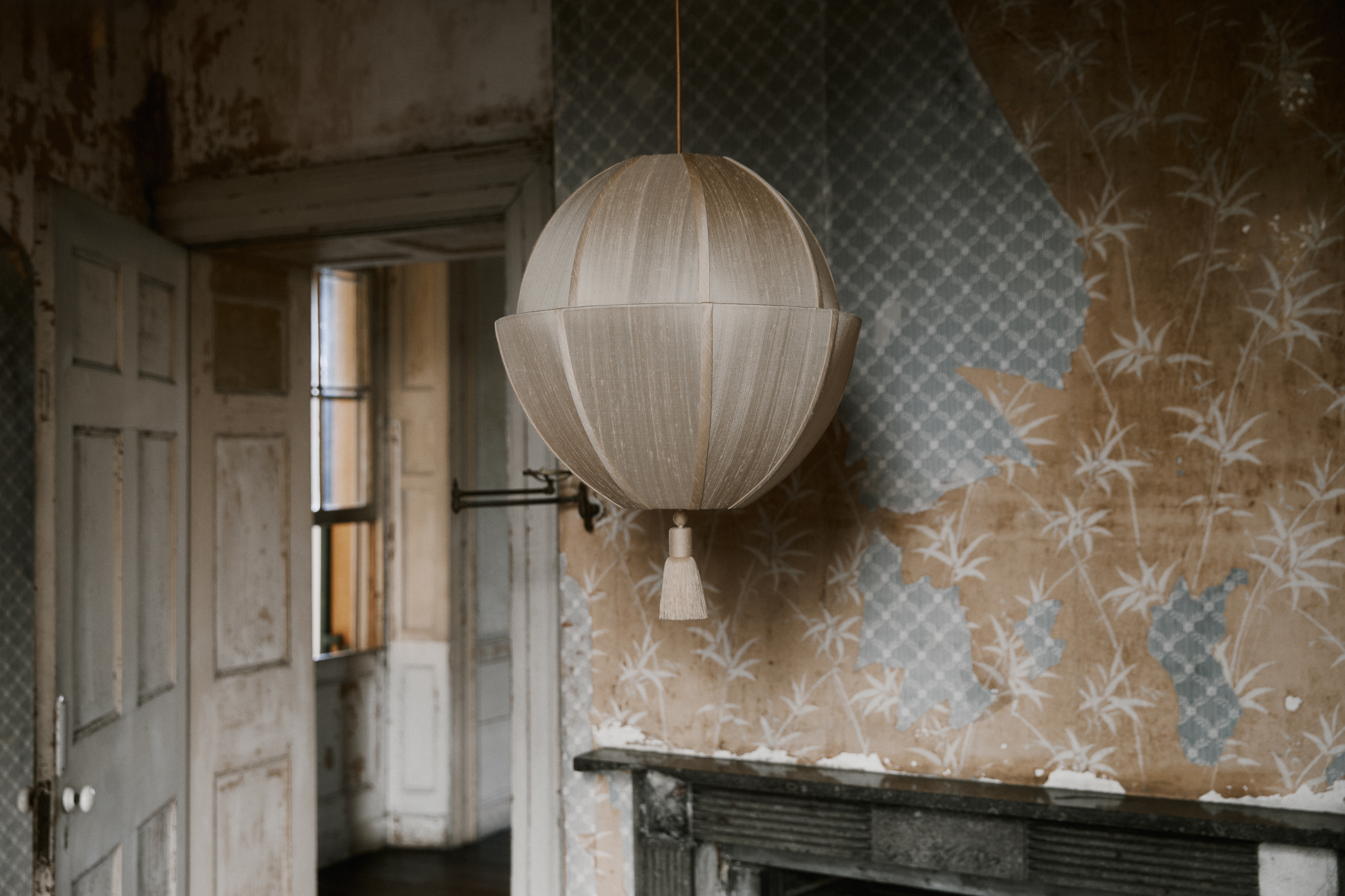 LANTERN PENDANT SMALL par Workstead