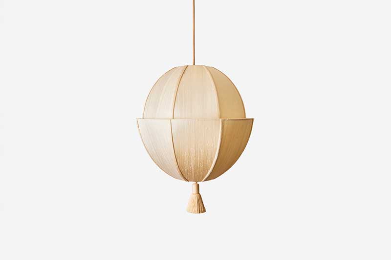 LANTERN PENDANT SMALL par Workstead