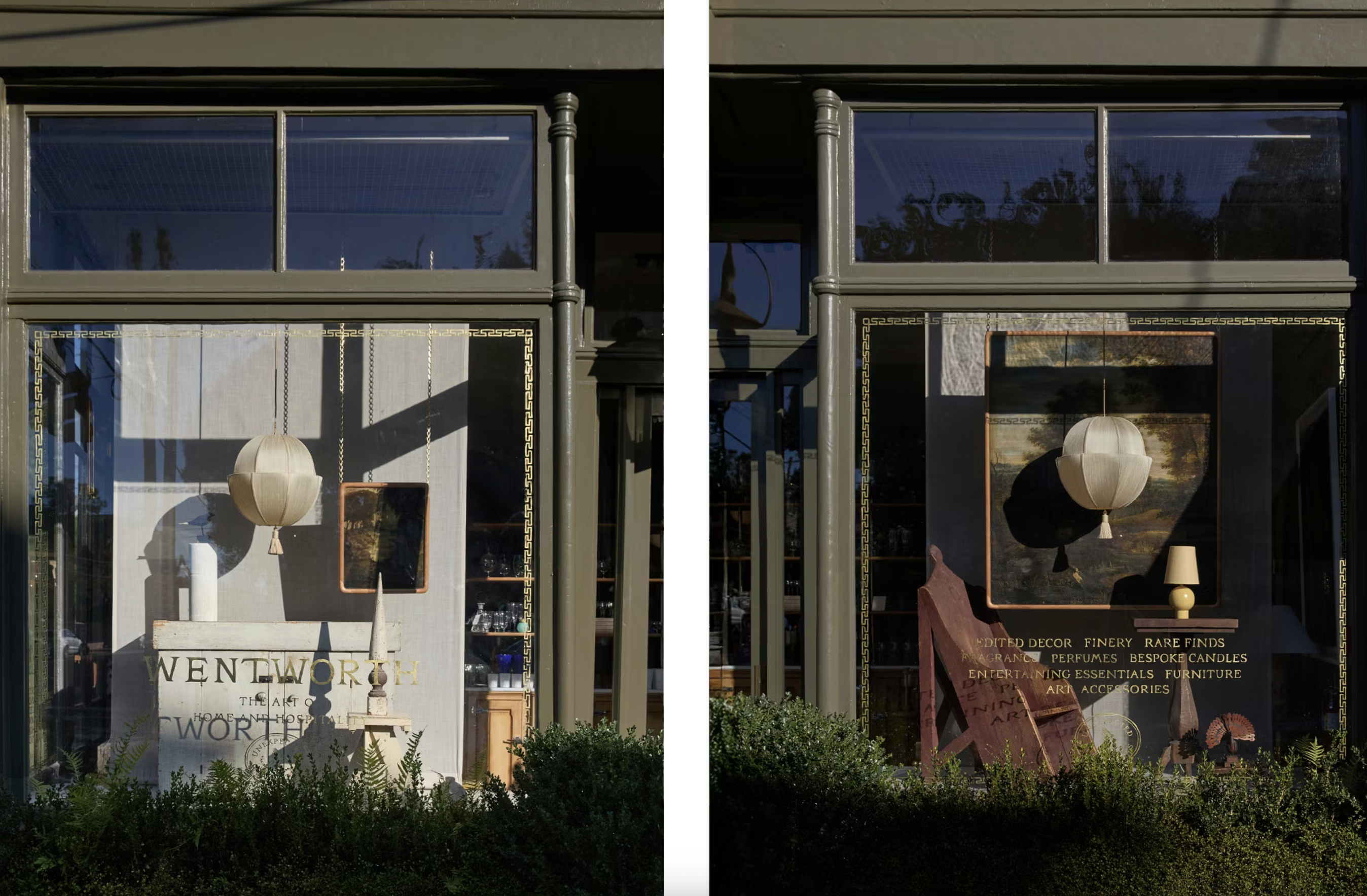 LANTERN PENDANT SMALL par Workstead