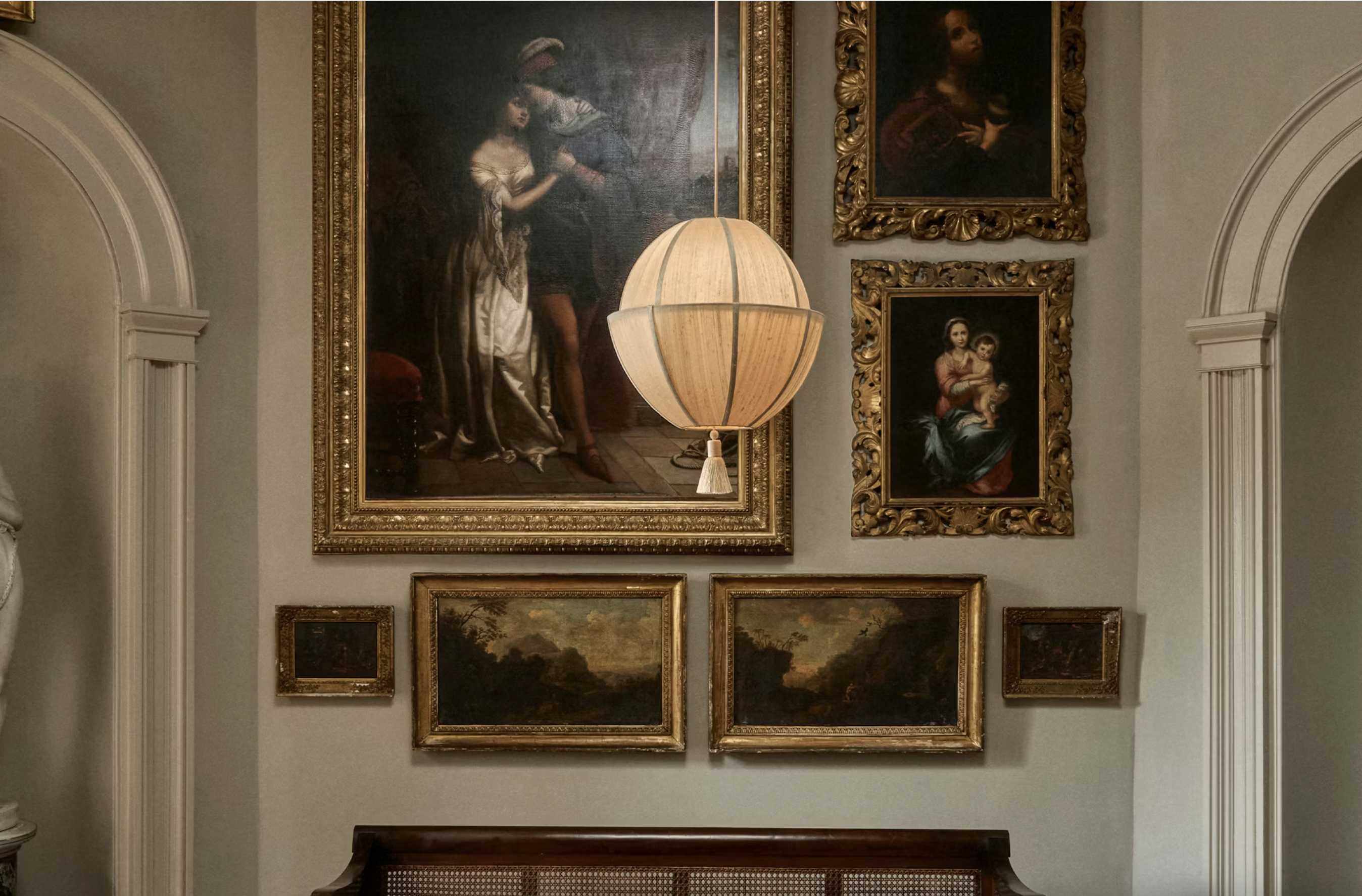 LANTERN PENDANT SMALL par Workstead