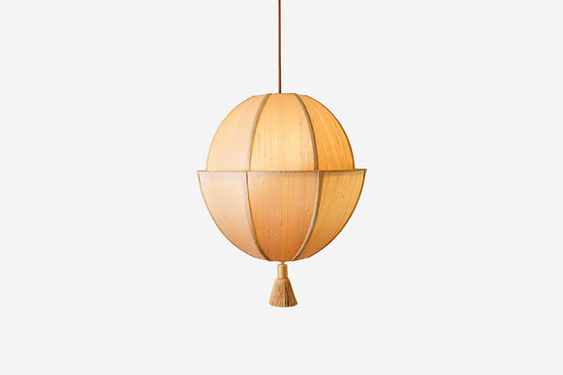 LANTERN PENDANT SMALL par Workstead