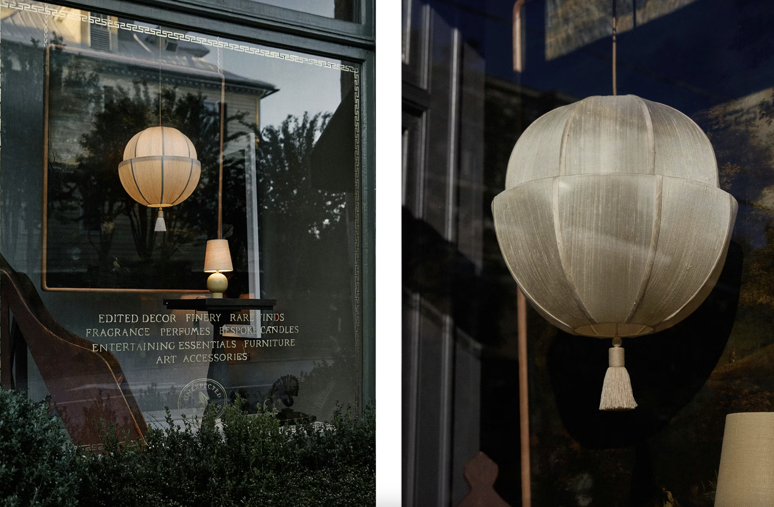 LANTERN PENDANT SMALL par Workstead