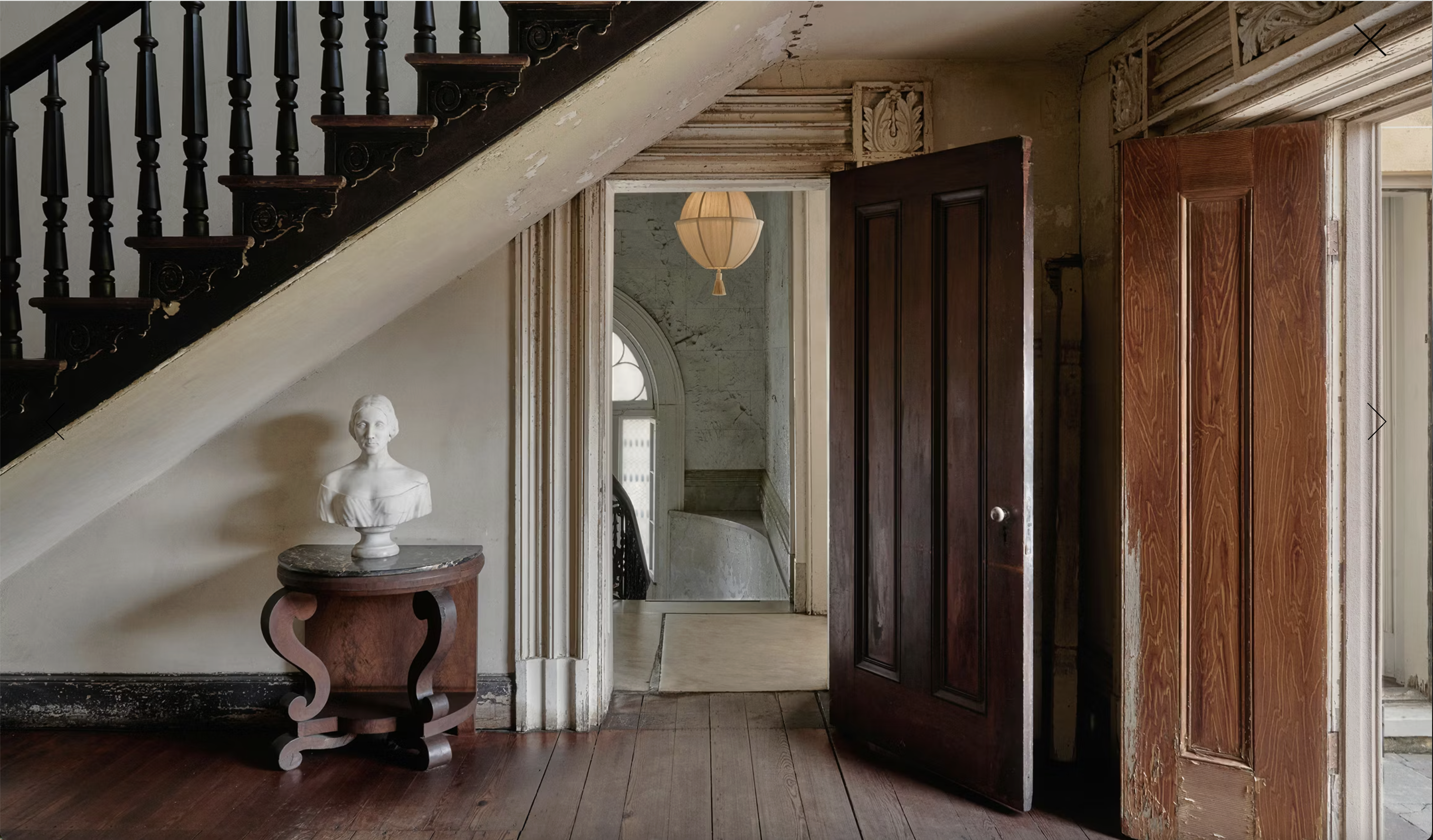 LANTERN PENDANT SMALL par Workstead