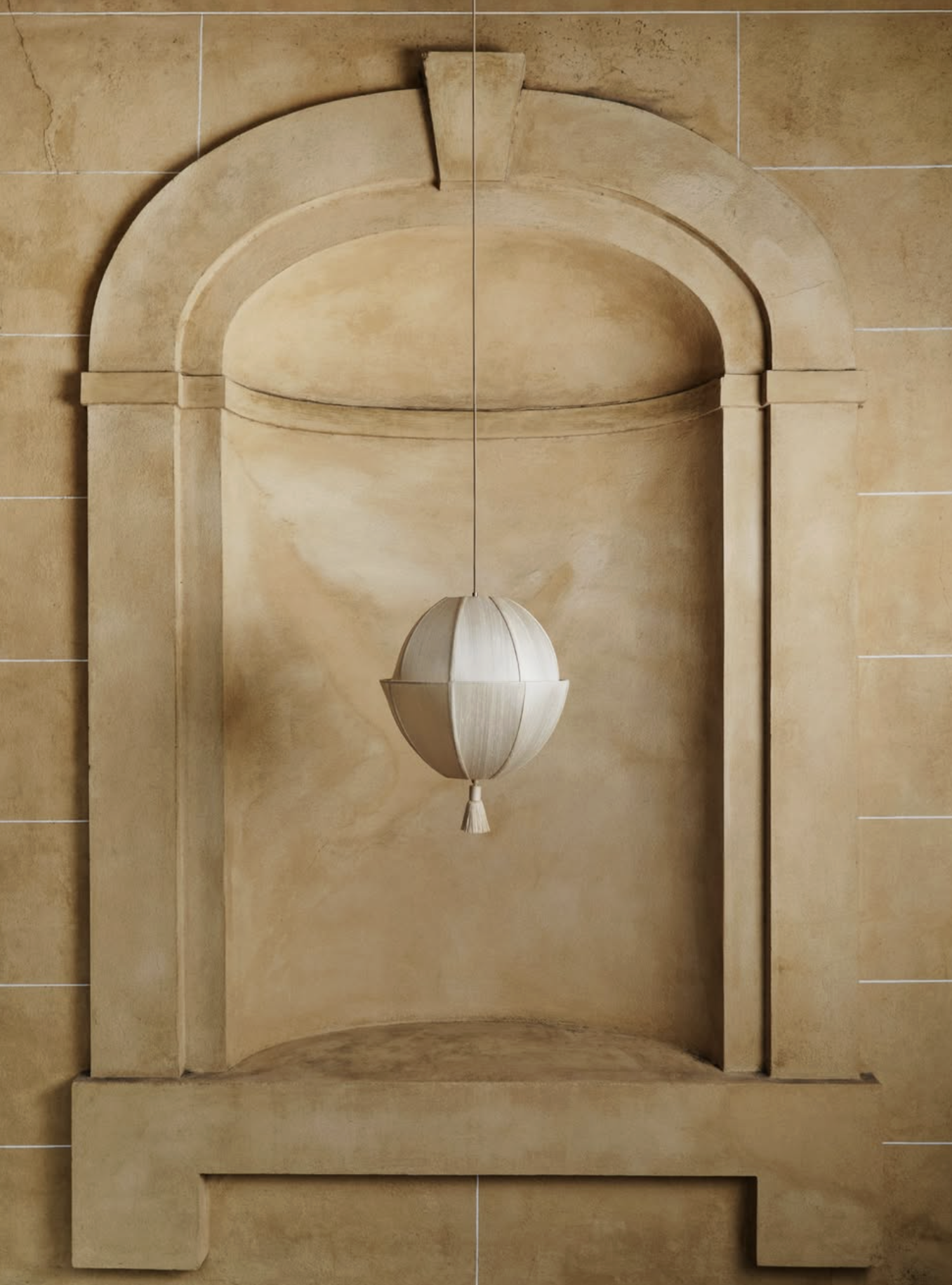 LANTERN PENDANT SMALL par Workstead