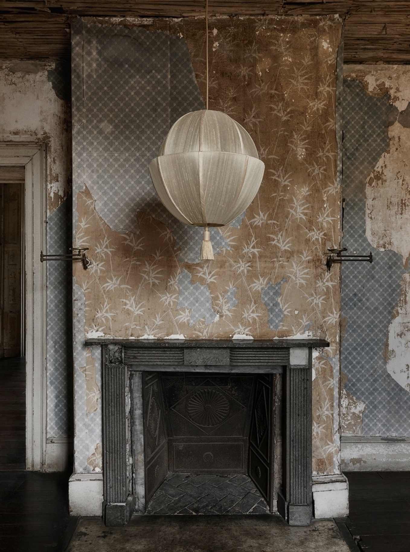 LANTERN PENDANT SMALL par Workstead