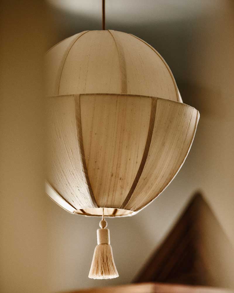 LANTERN PENDANT SMALL par Workstead