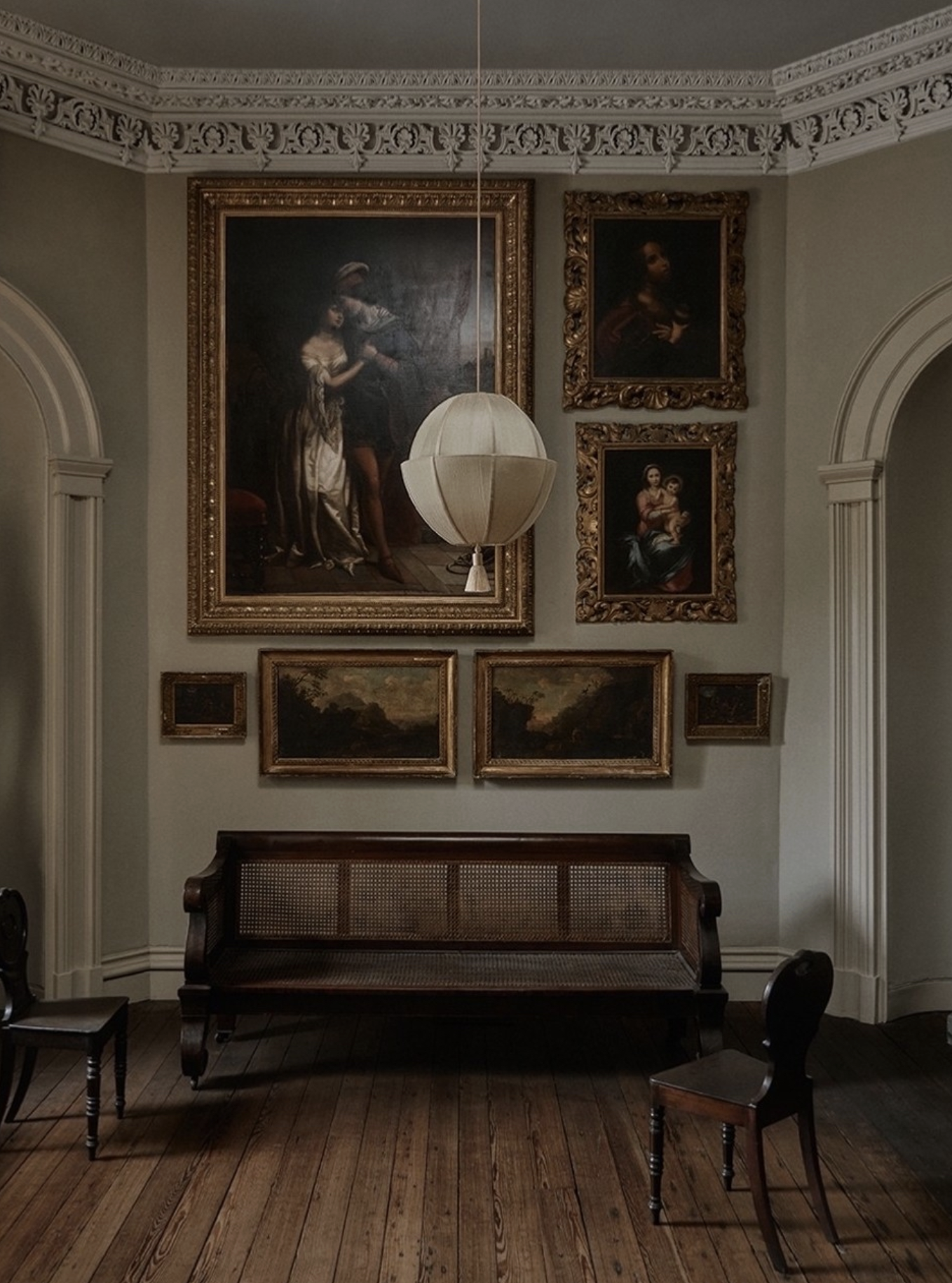 LANTERN PENDANT SMALL par Workstead