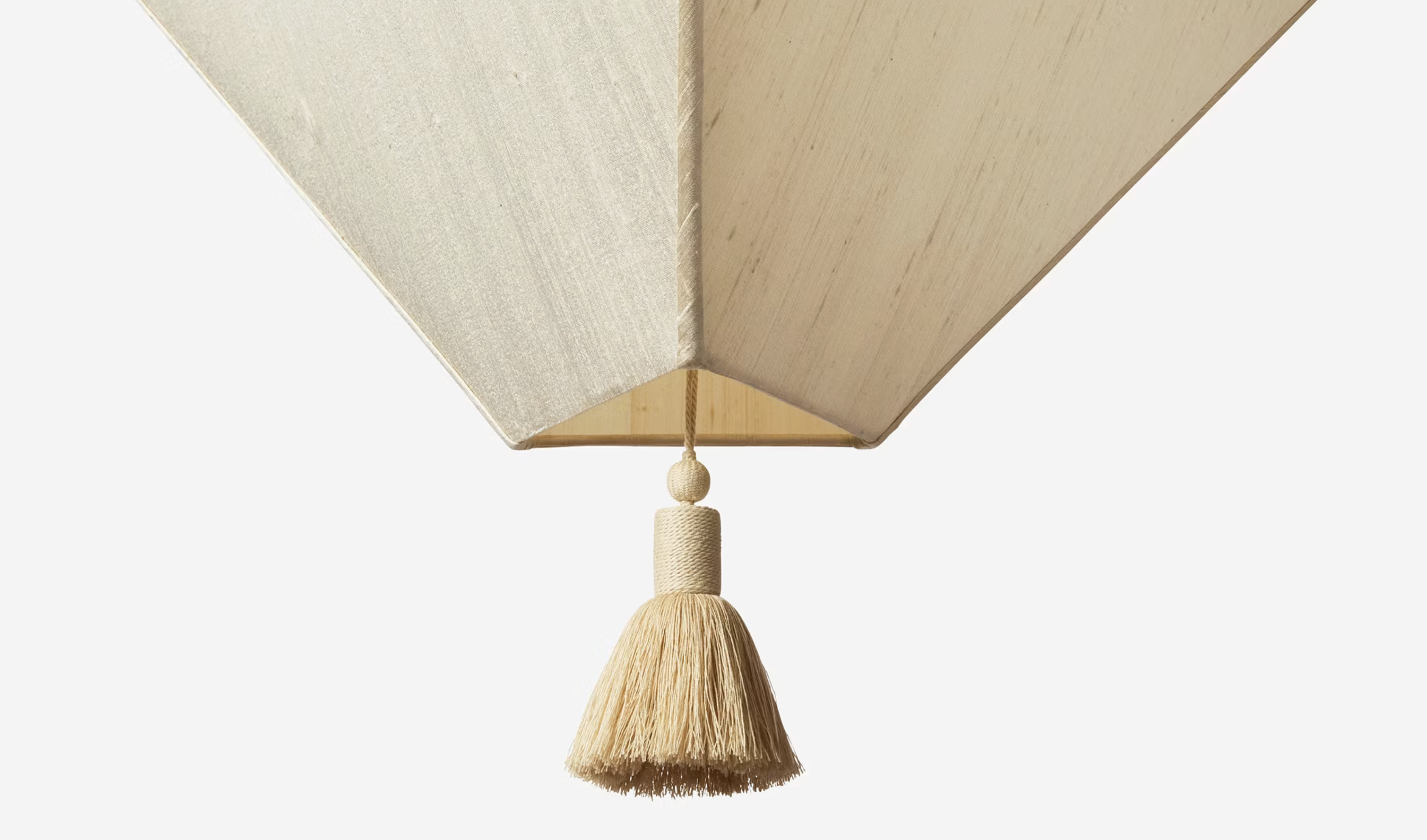 LANTERN PYRAMID PENDANT LARGE par Workstead