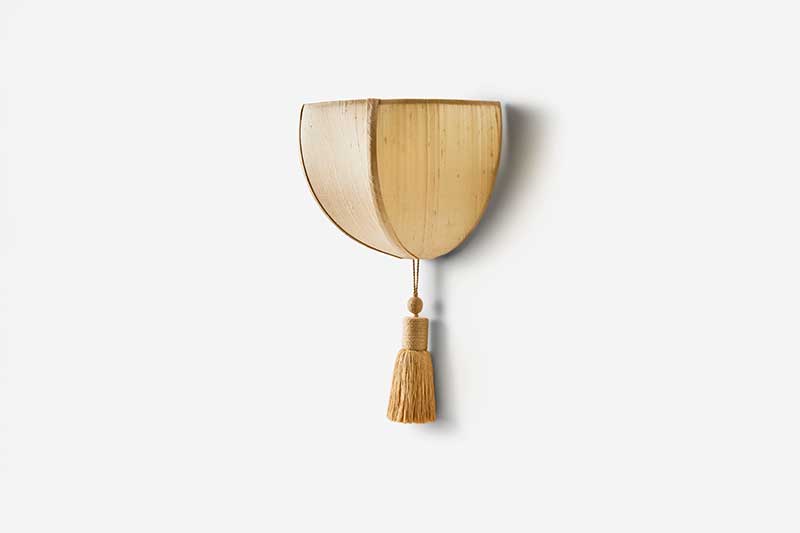 LANTERN SCONCE par Workstead