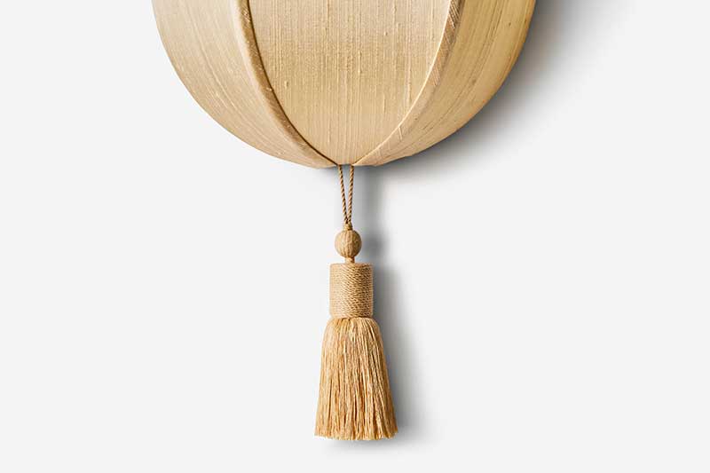 LANTERN SCONCE par Workstead