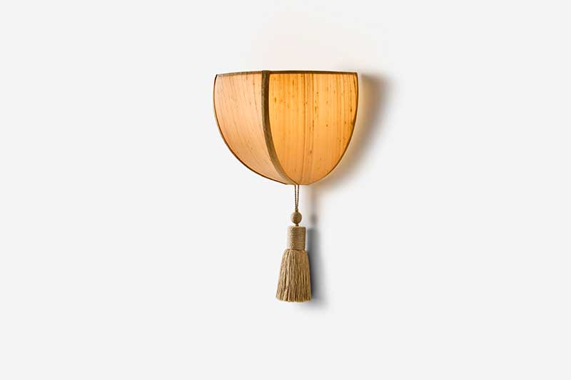 LANTERN SCONCE par Workstead