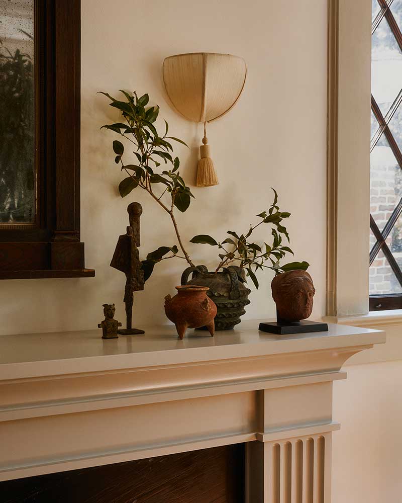 LANTERN SCONCE par Workstead