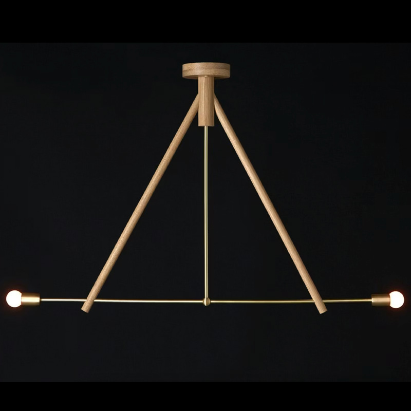 LODGE CHANDELIER II par Workstead