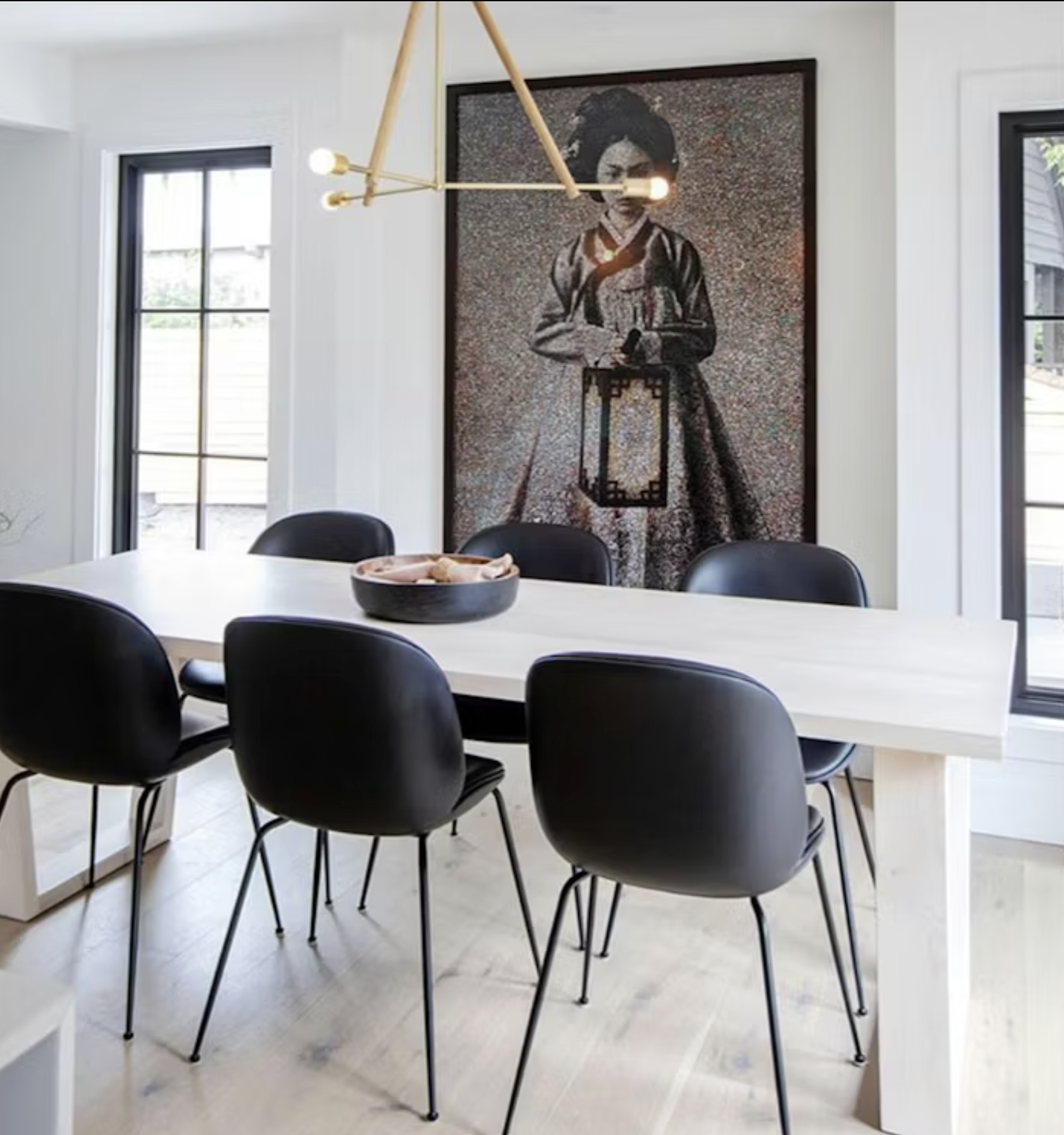 LODGE CHANDELIER III par Workstead