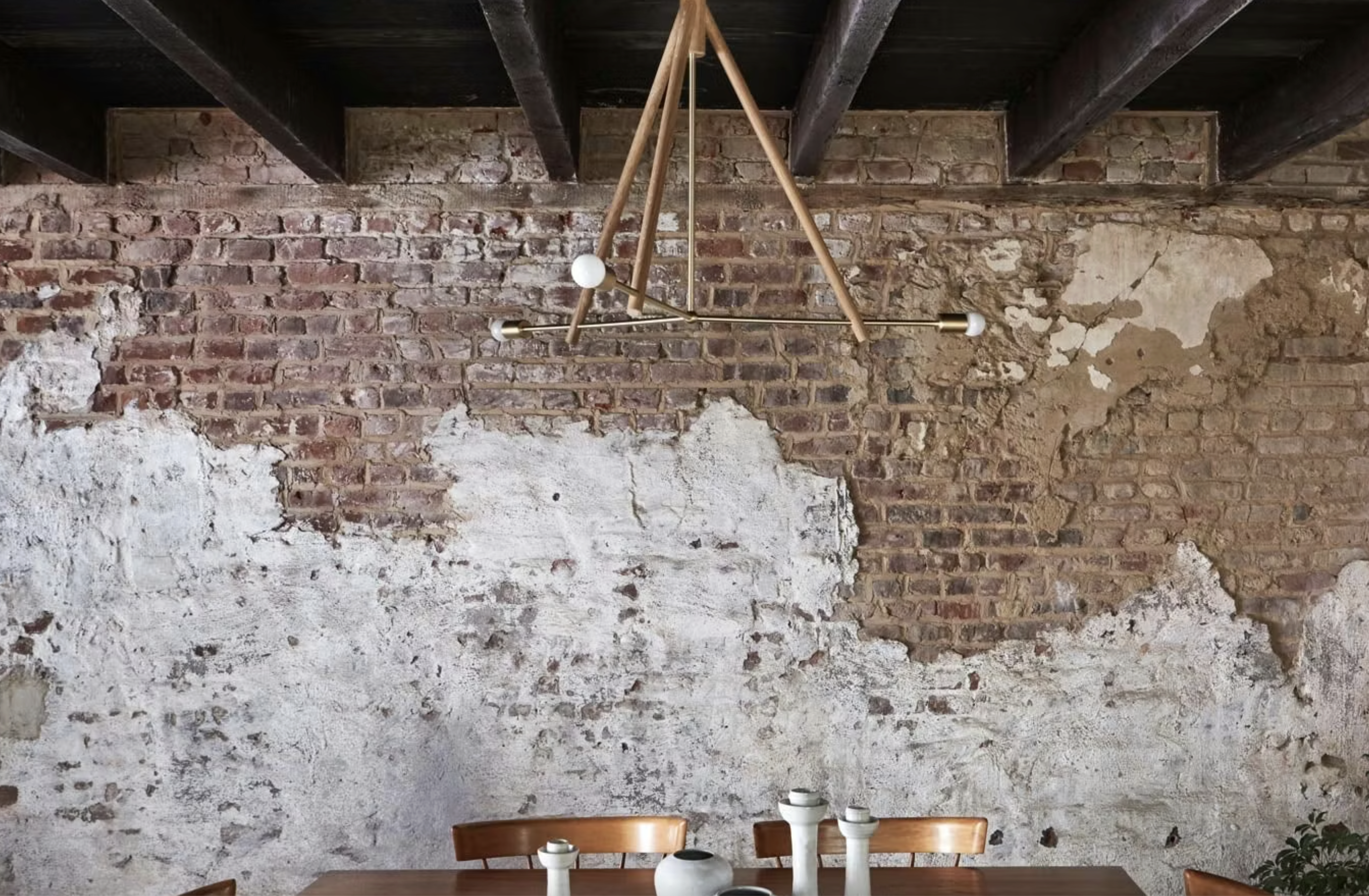 LODGE CHANDELIER III par Workstead