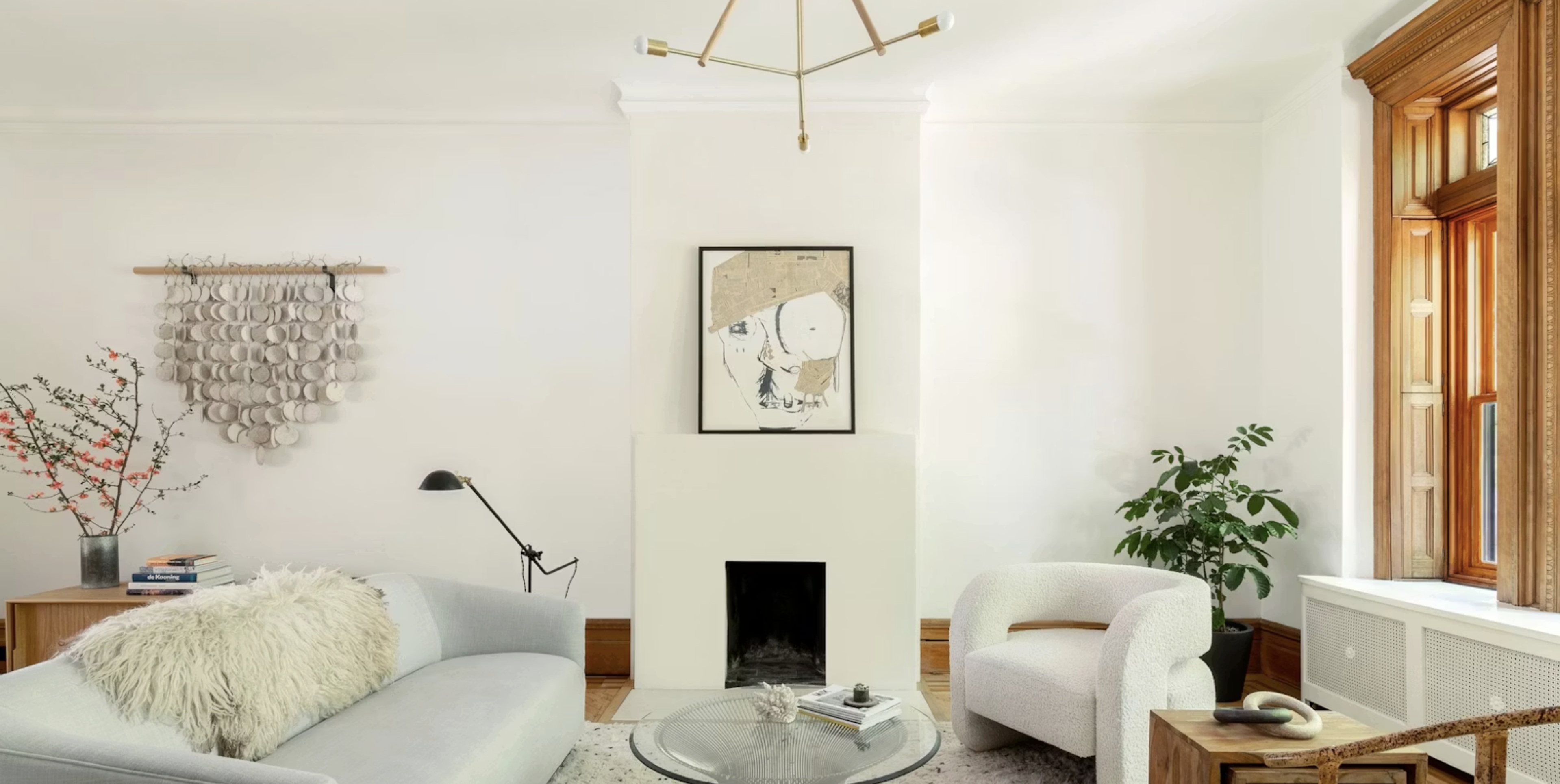 LODGE CHANDELIER III par Workstead