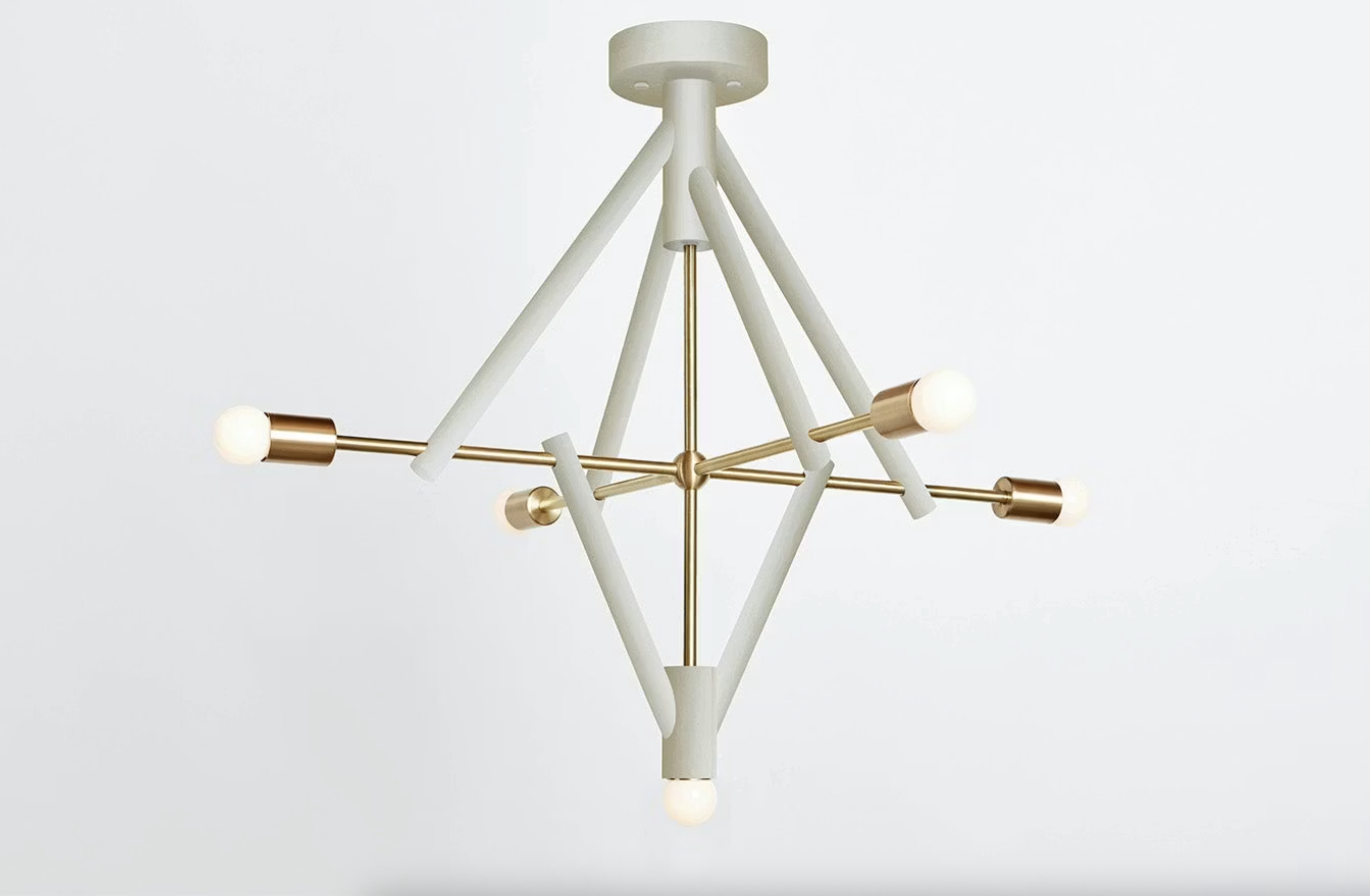 LODGE CHANDELIER V par Workstead