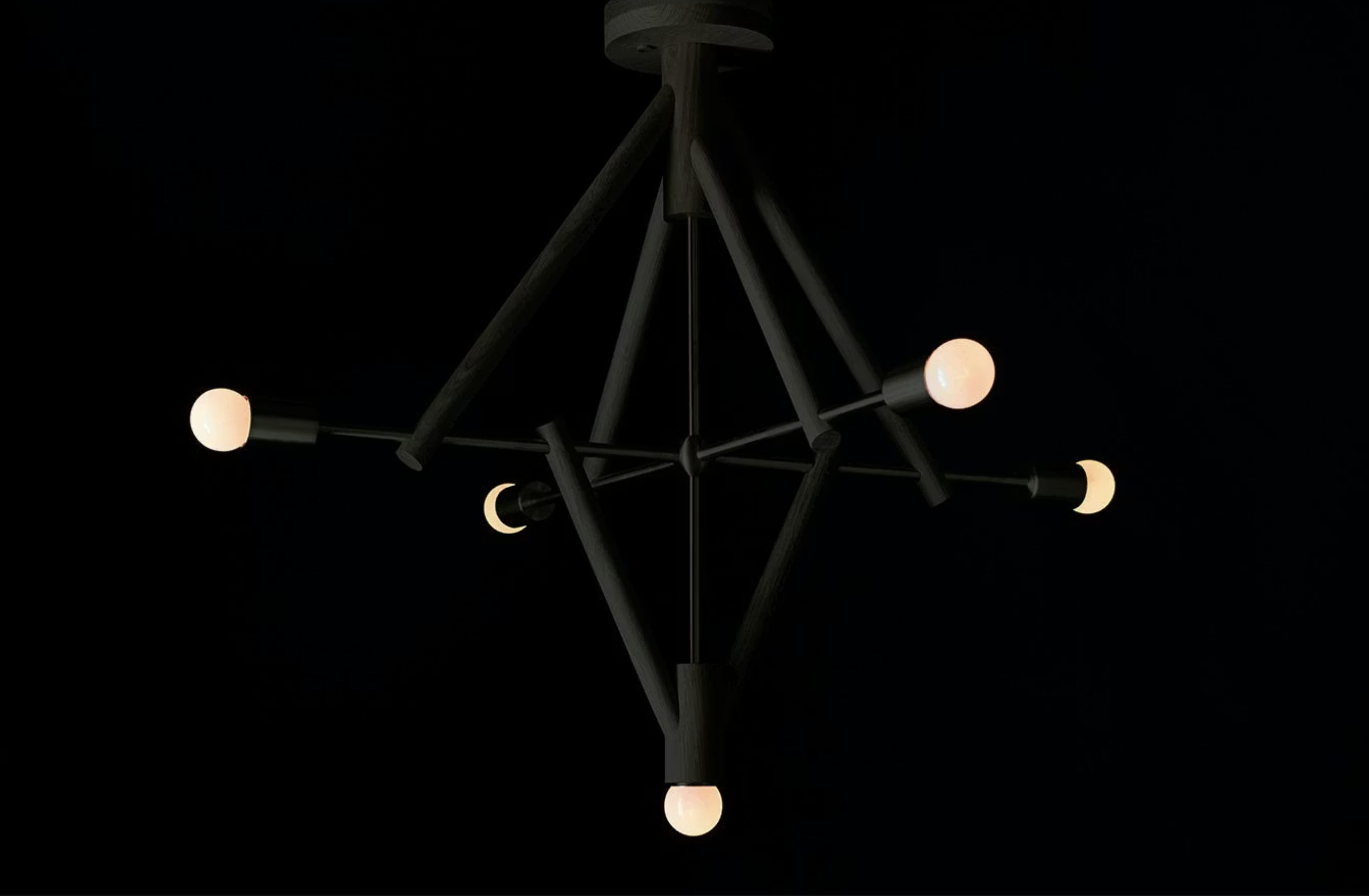 LODGE CHANDELIER V par Workstead