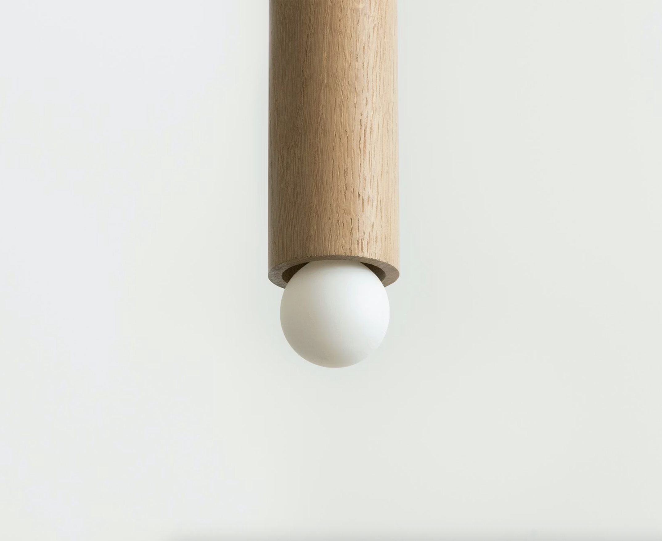 LODGE CORD PENDANT LARGE par Workstead