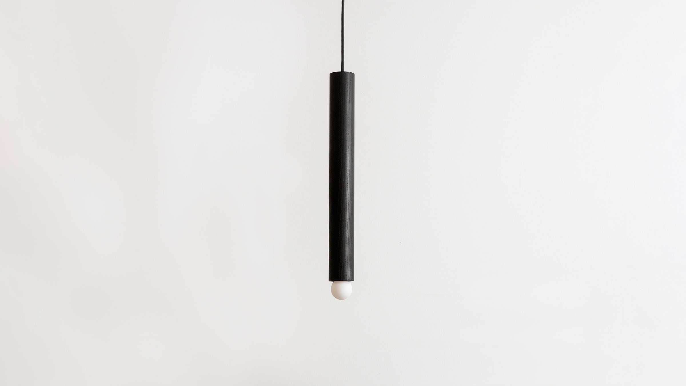 LODGE CORD PENDANT LARGE par Workstead