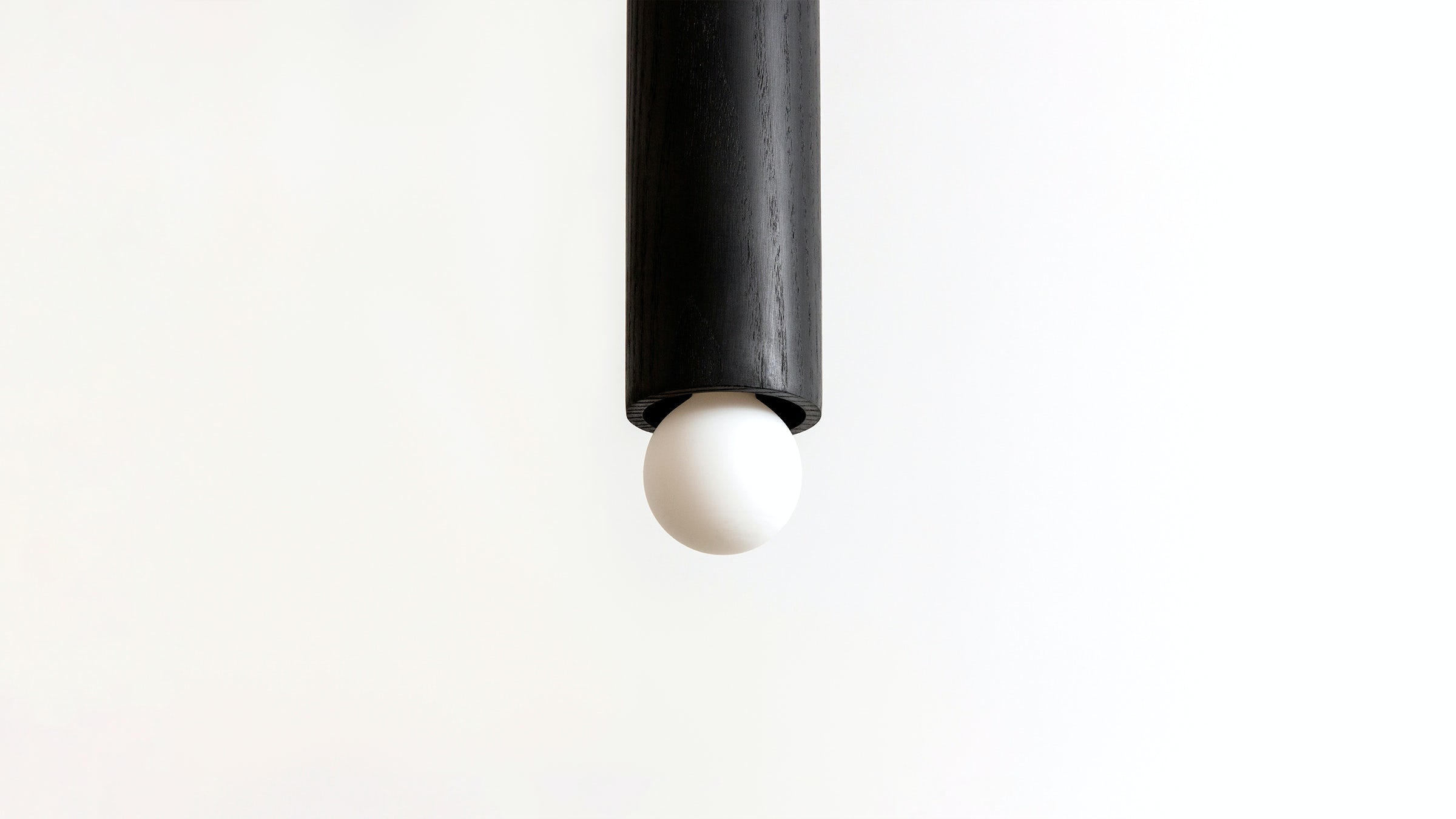LODGE CORD PENDANT LARGE par Workstead