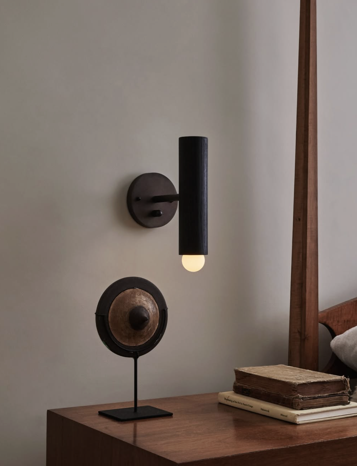 LODGE EXTENSION SCONCE par Workstead