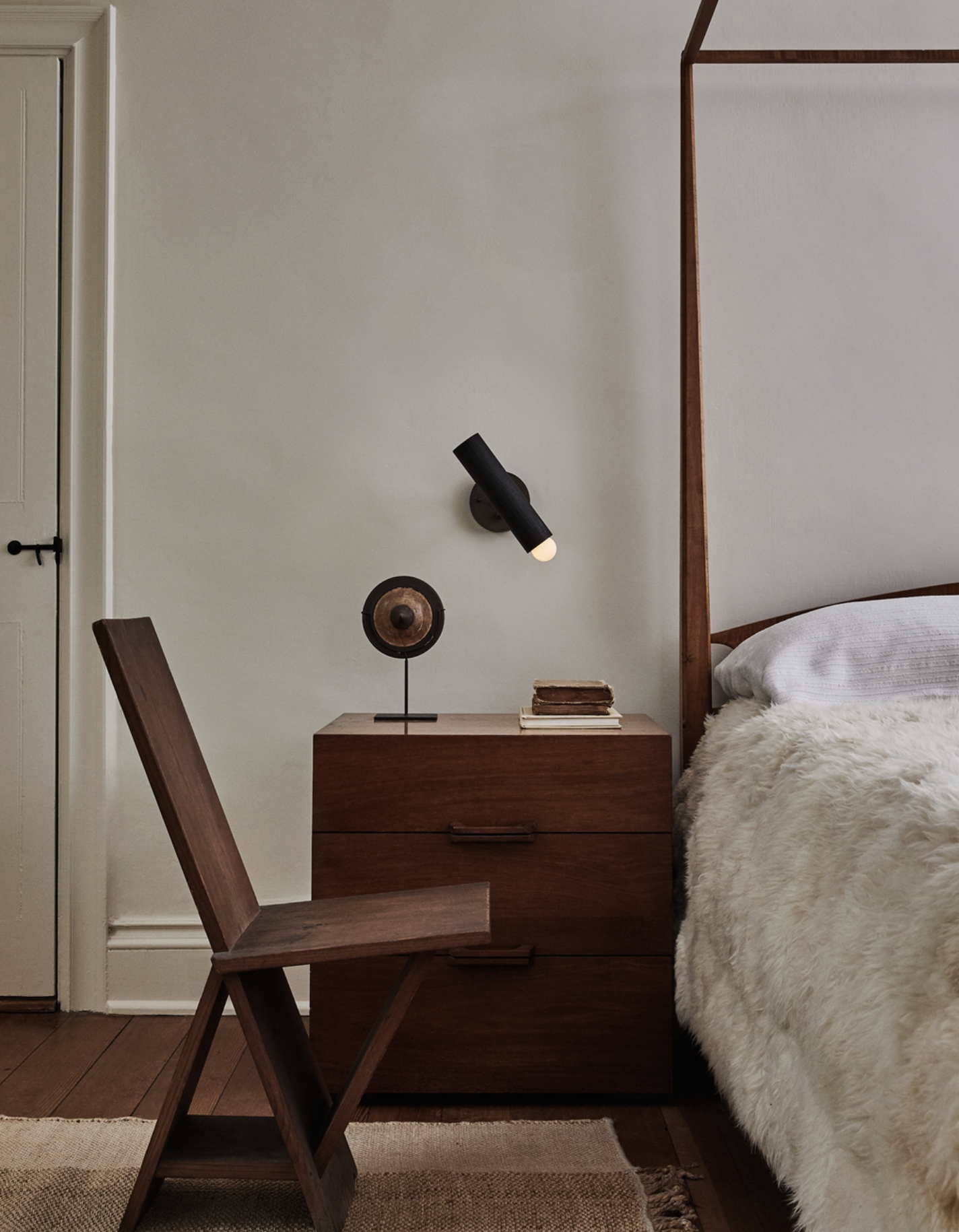 LODGE EXTENSION SCONCE par Workstead