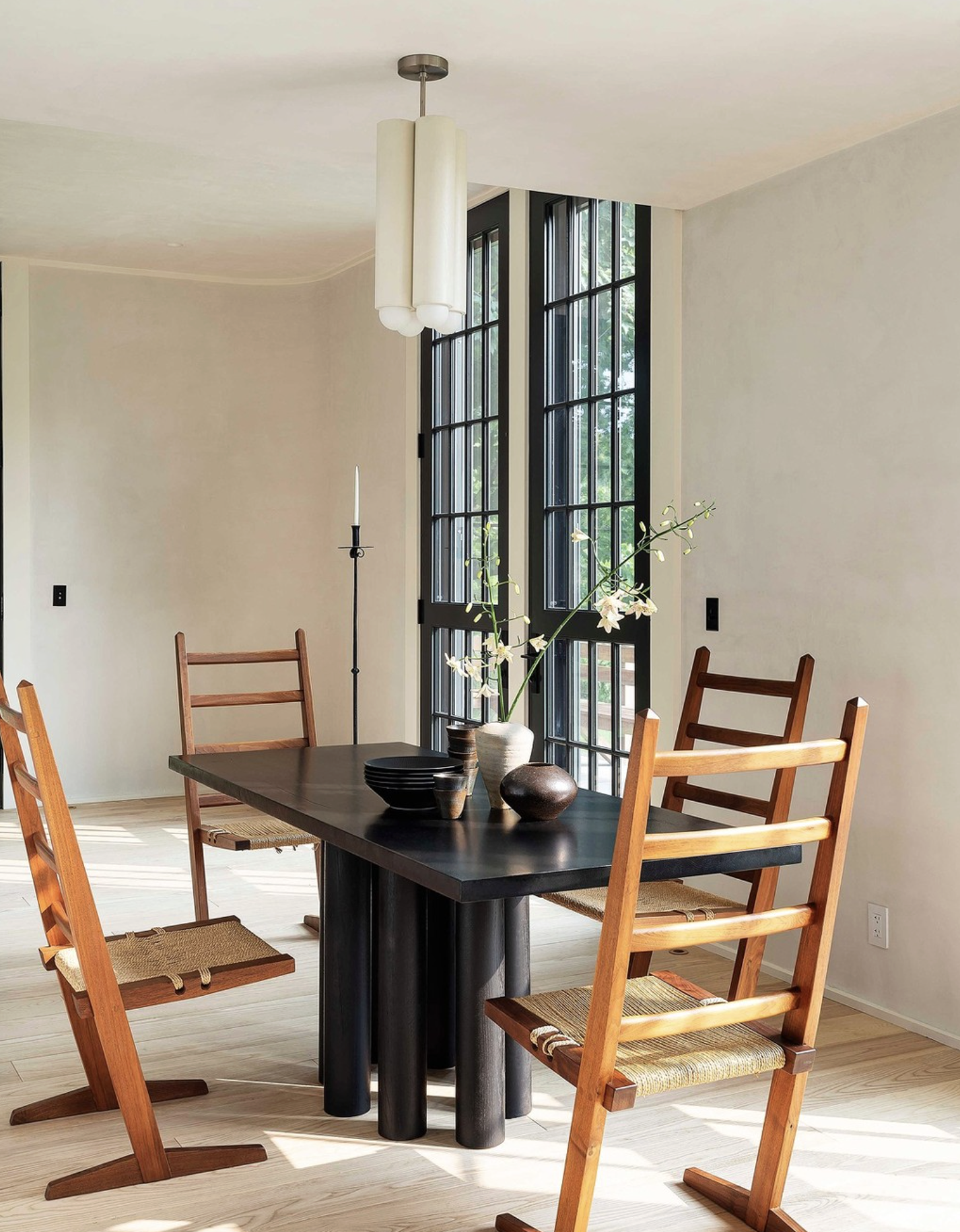 LODGE FLUSH MOUNT par Workstead