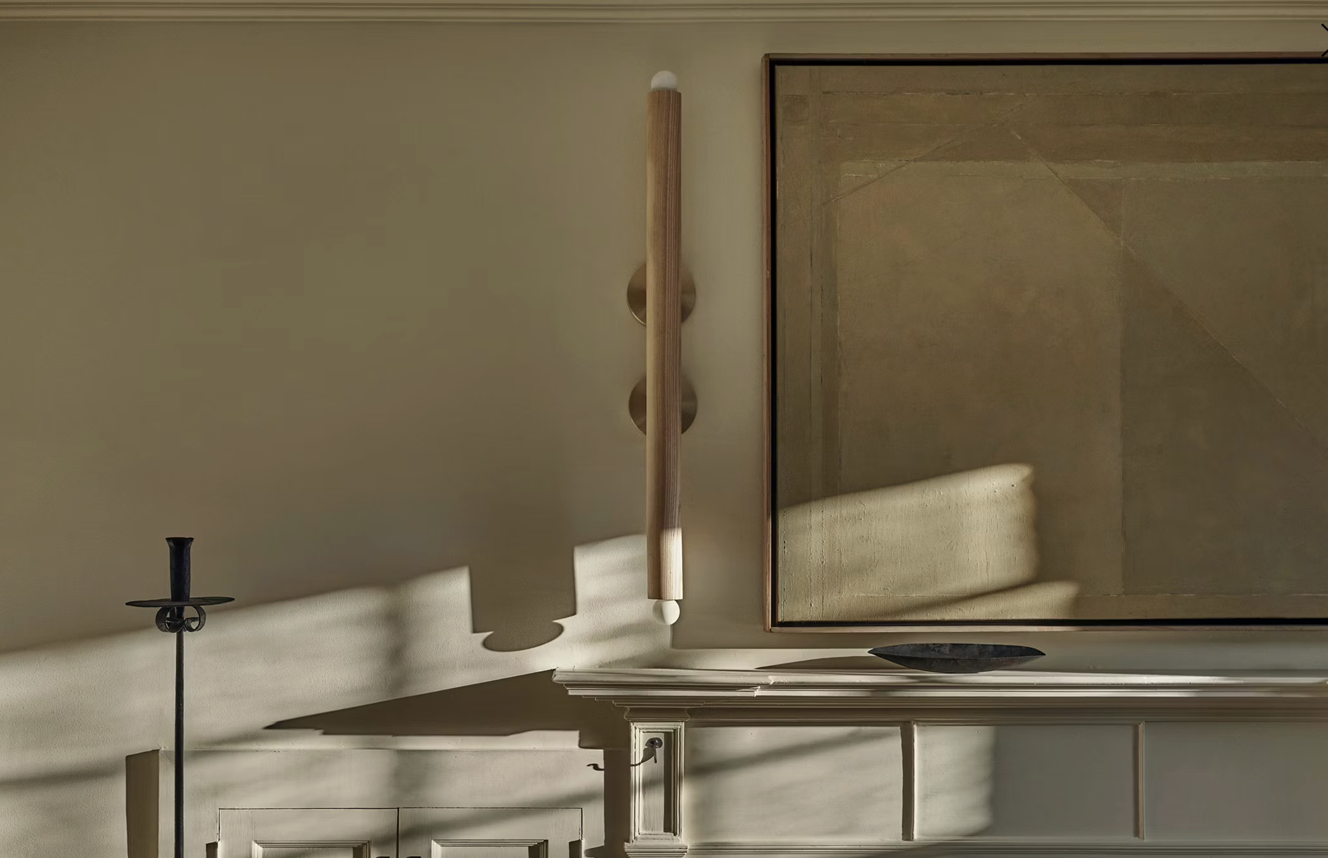 LODGE LINEAR SCONCE XL par Workstead