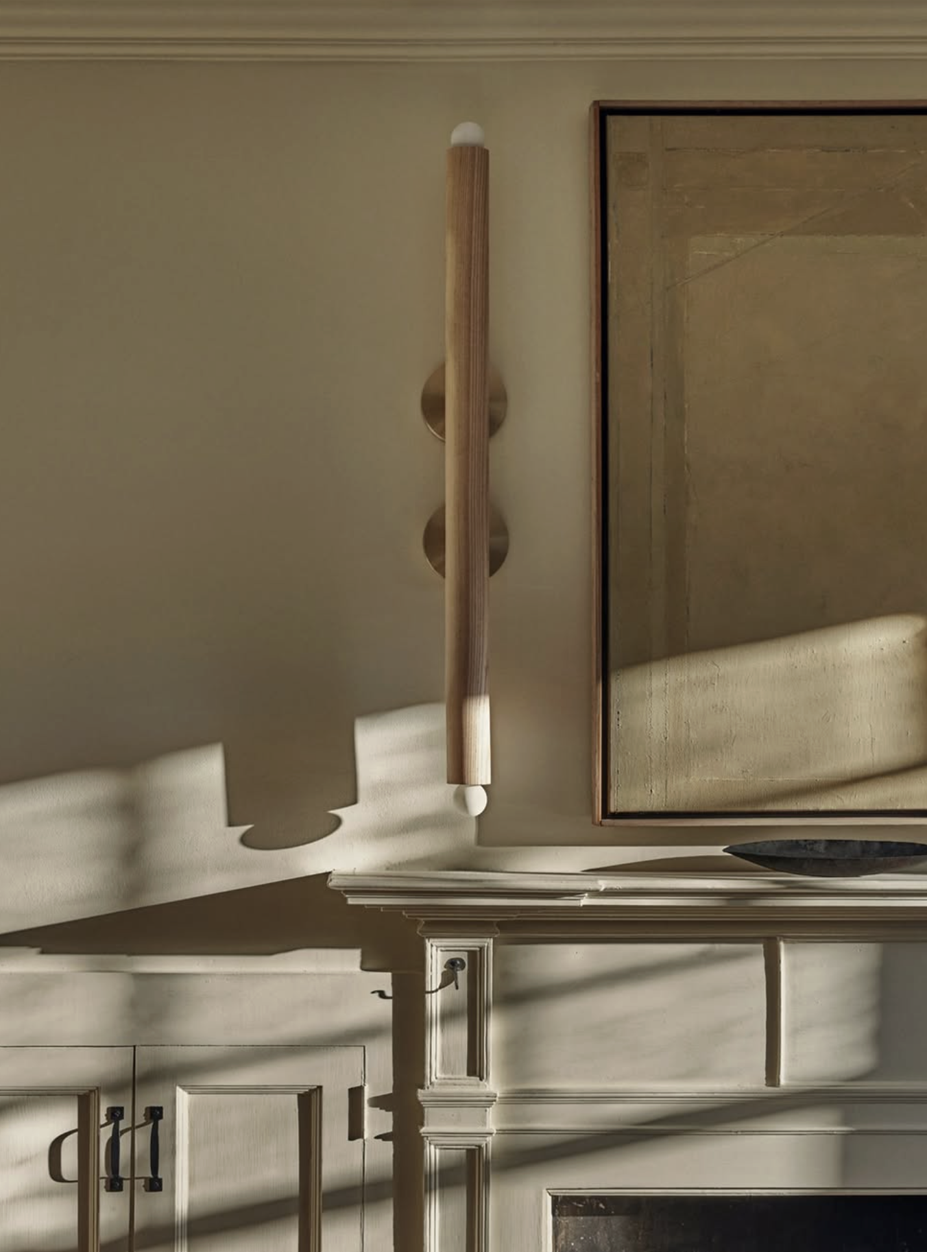 LODGE LINEAR SCONCE XL par Workstead
