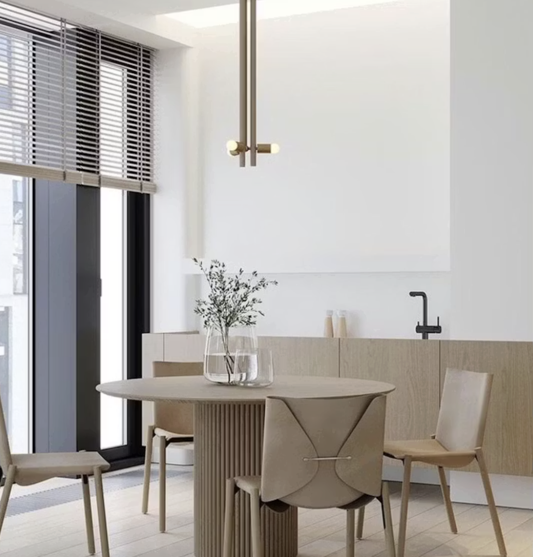 LODGE PENDANT par Workstead