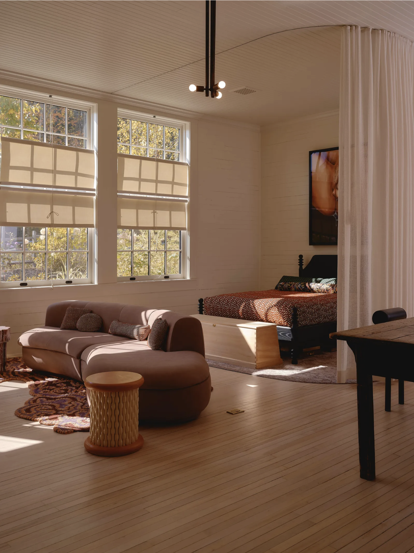 LODGE PENDANT par Workstead