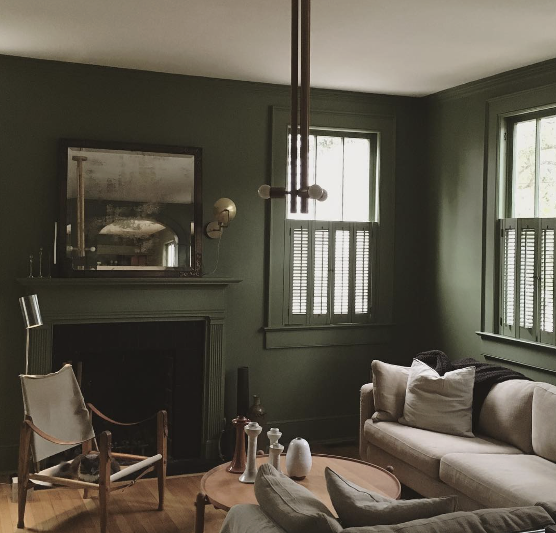 LODGE PENDANT par Workstead