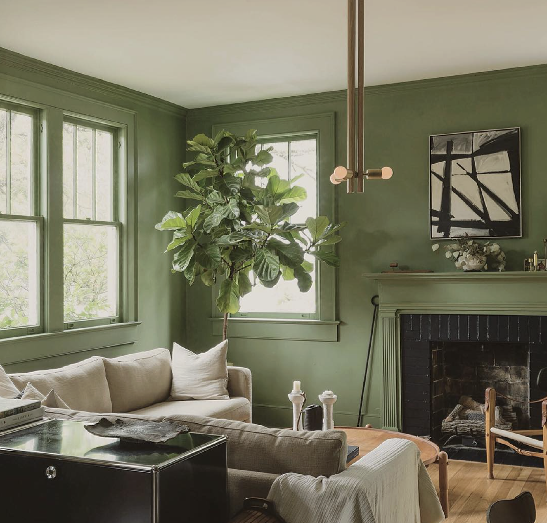 LODGE PENDANT par Workstead