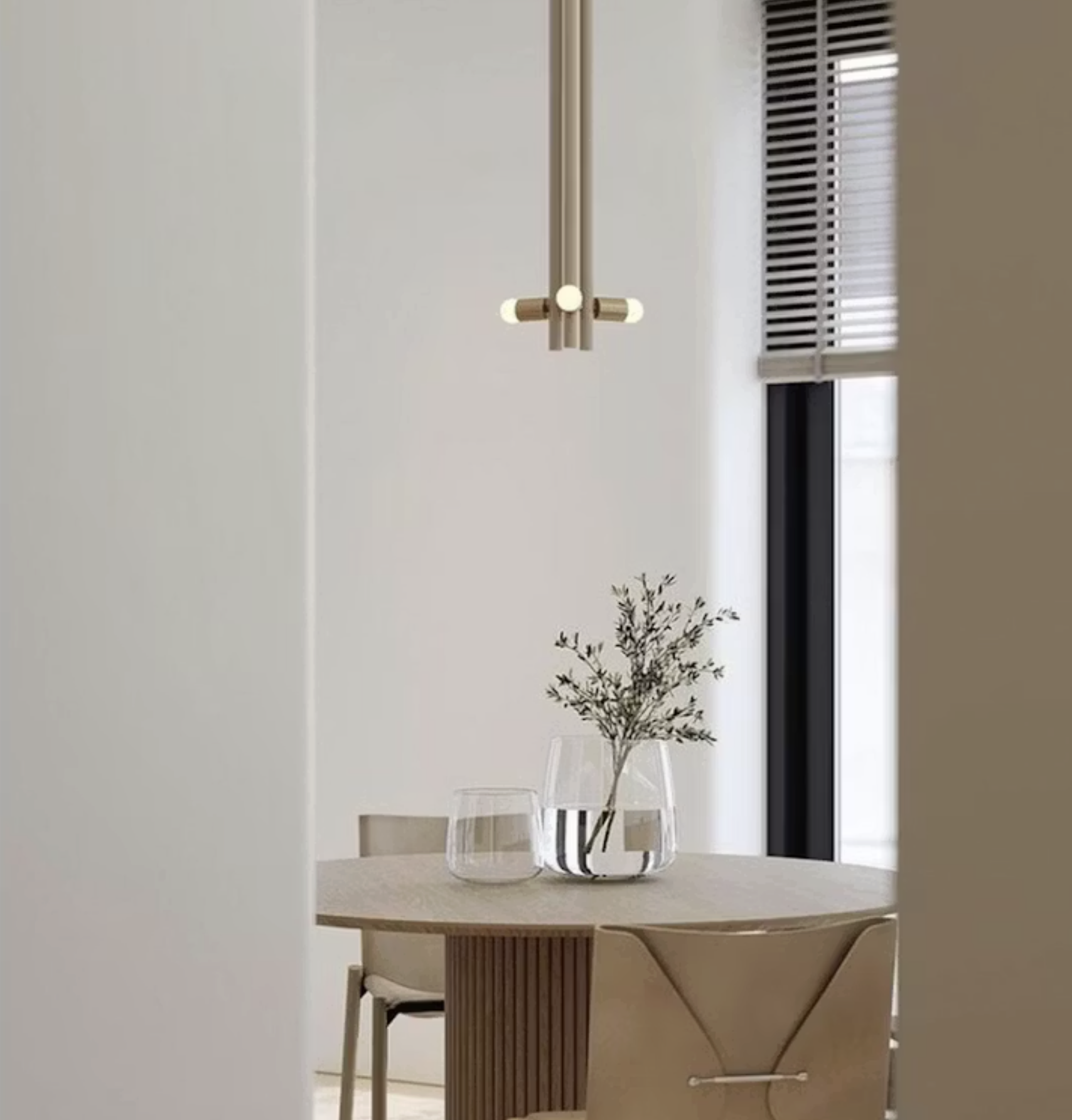 LODGE PENDANT par Workstead