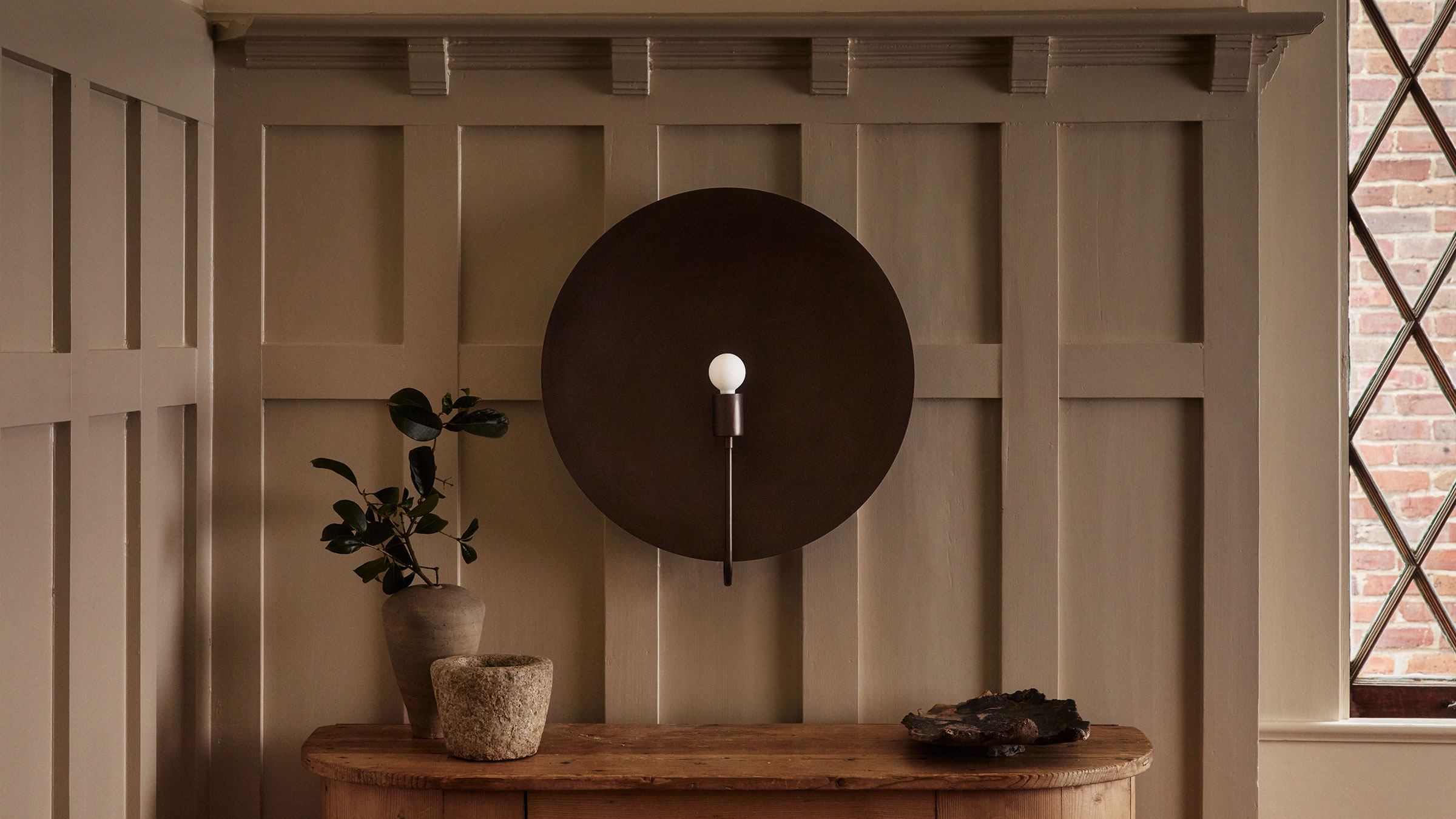 MEGA ADA SCONCE par Workstead