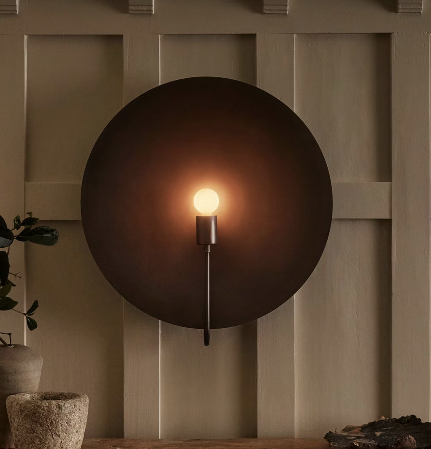 MEGA ADA SCONCE par Workstead