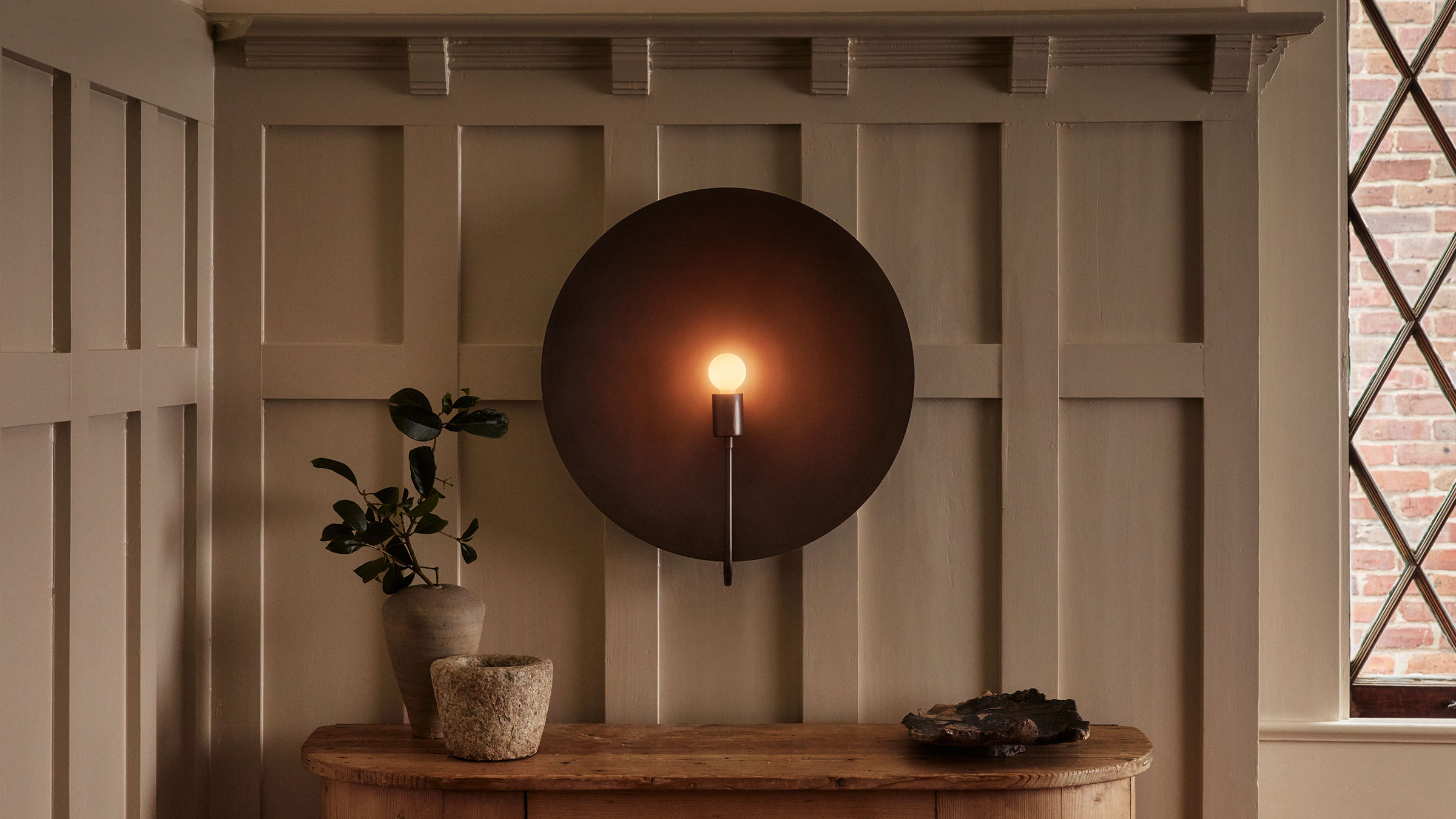 MEGA ADA SCONCE par Workstead