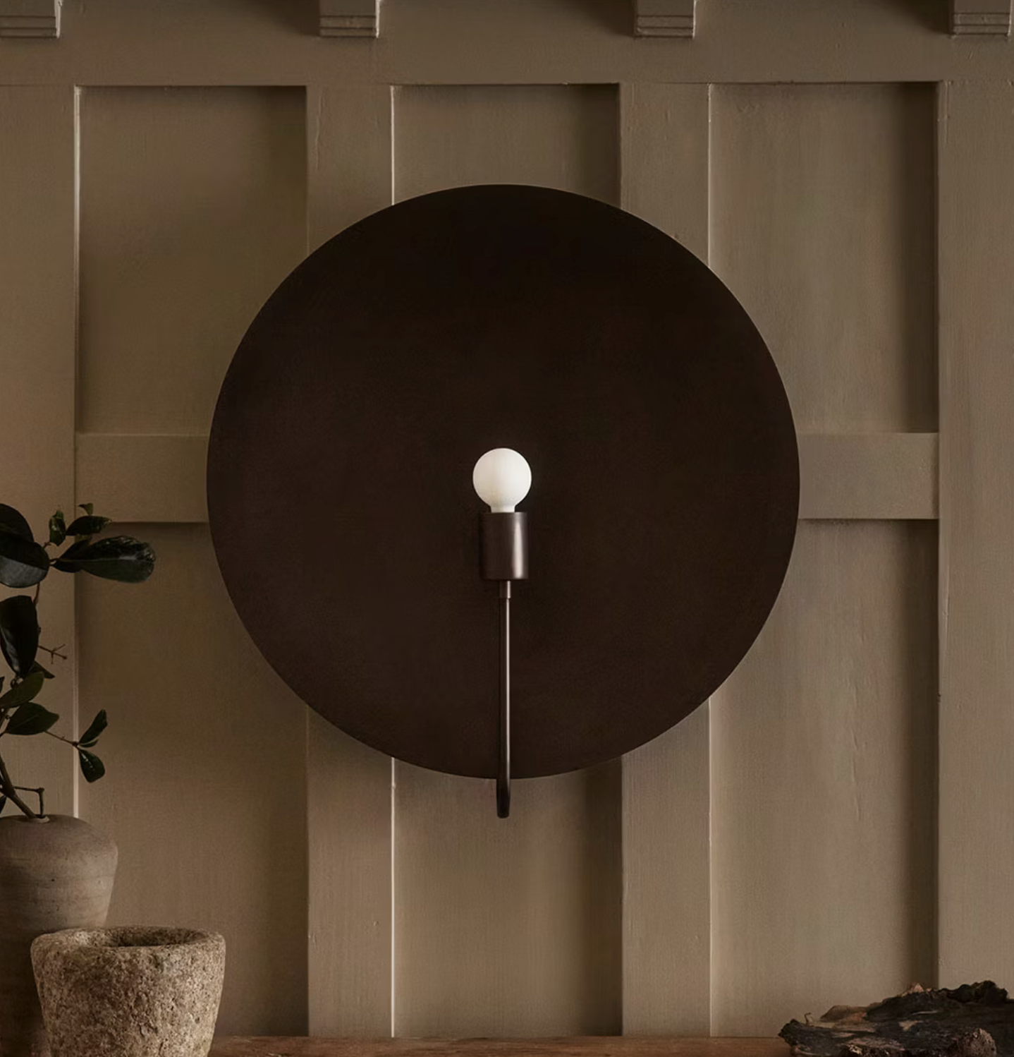 MEGA ADA SCONCE par Workstead