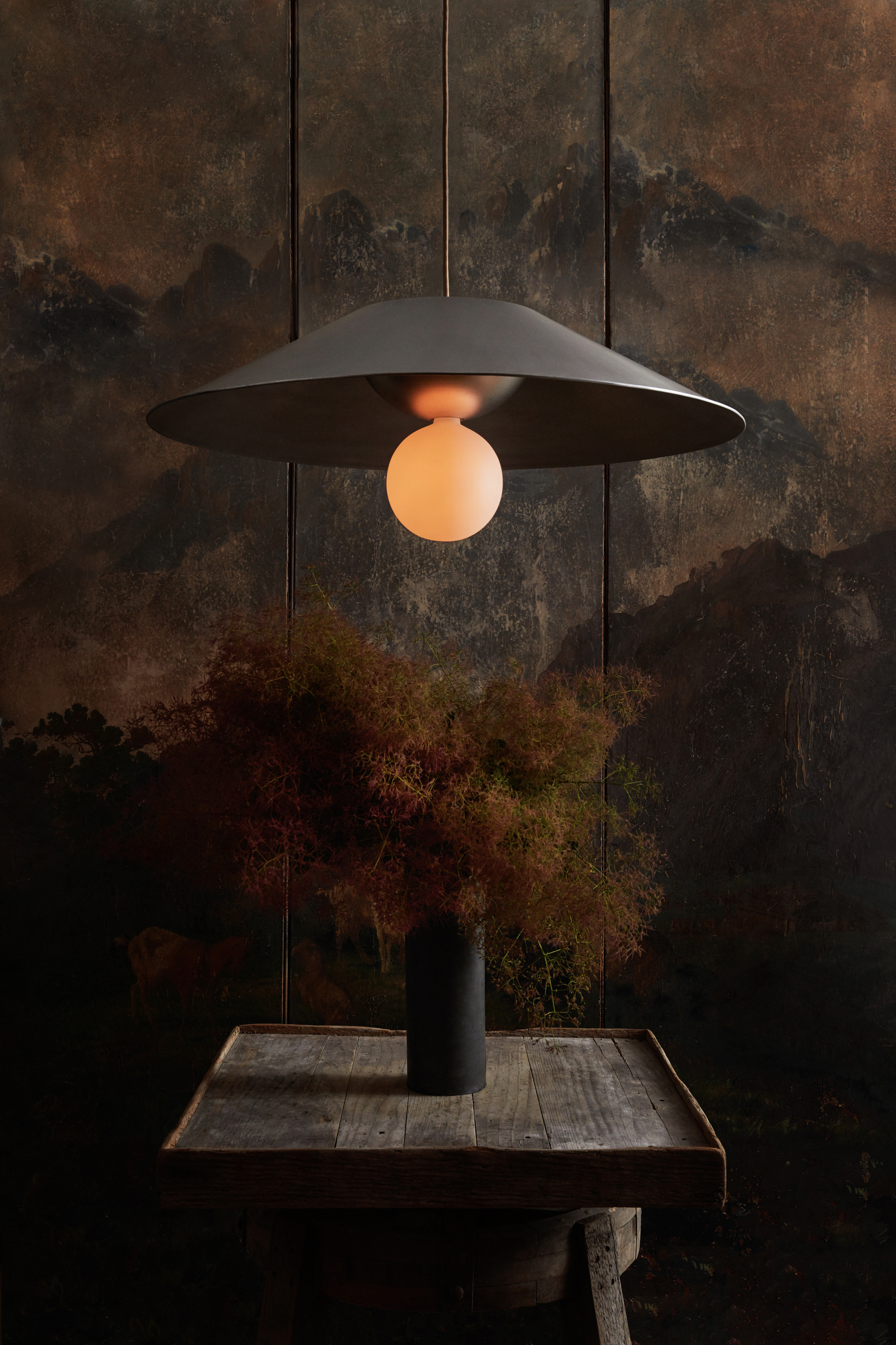 MONUMENTAL PENDANT LARGE par Workstead
