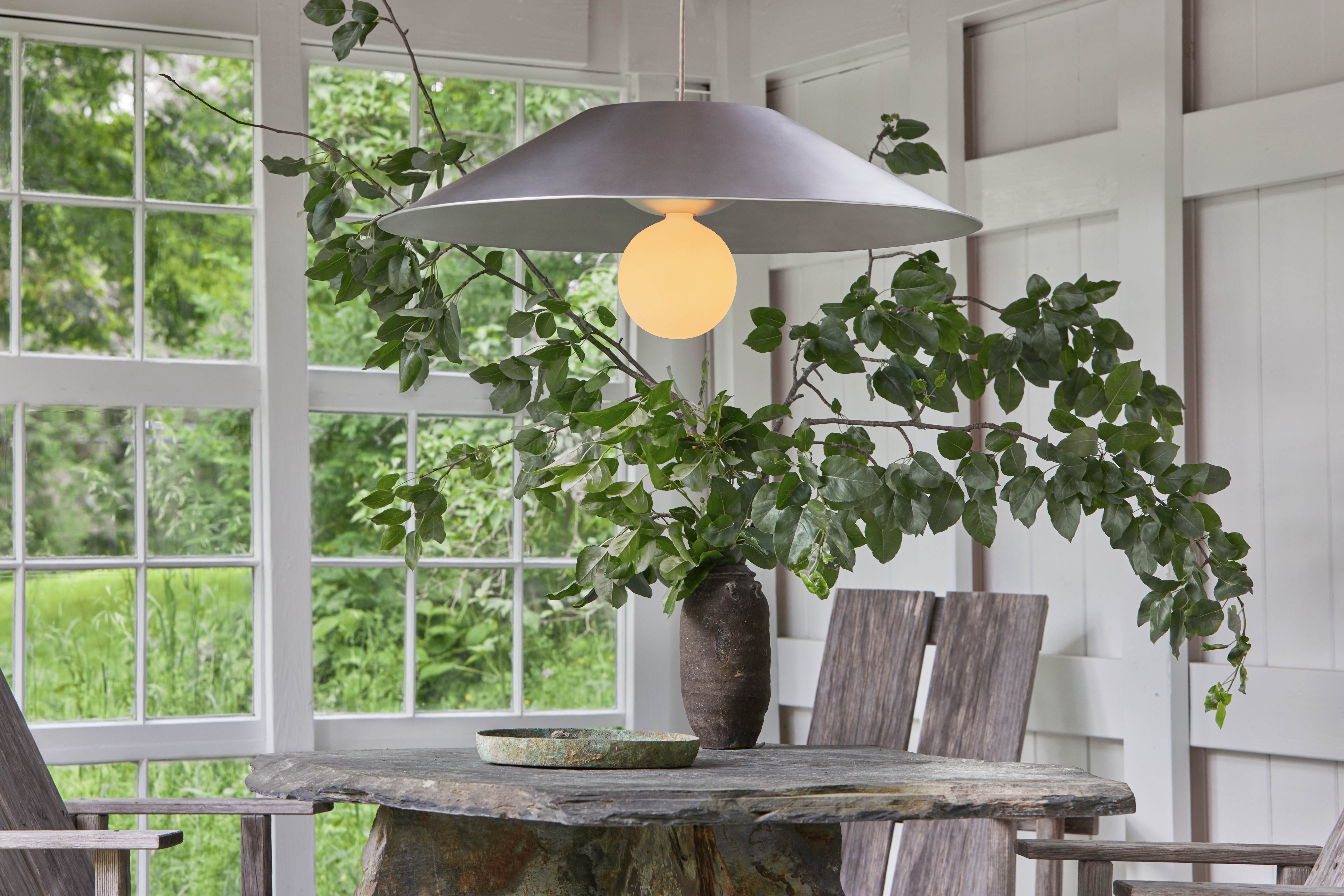 MONUMENTAL PENDANT LARGE par Workstead