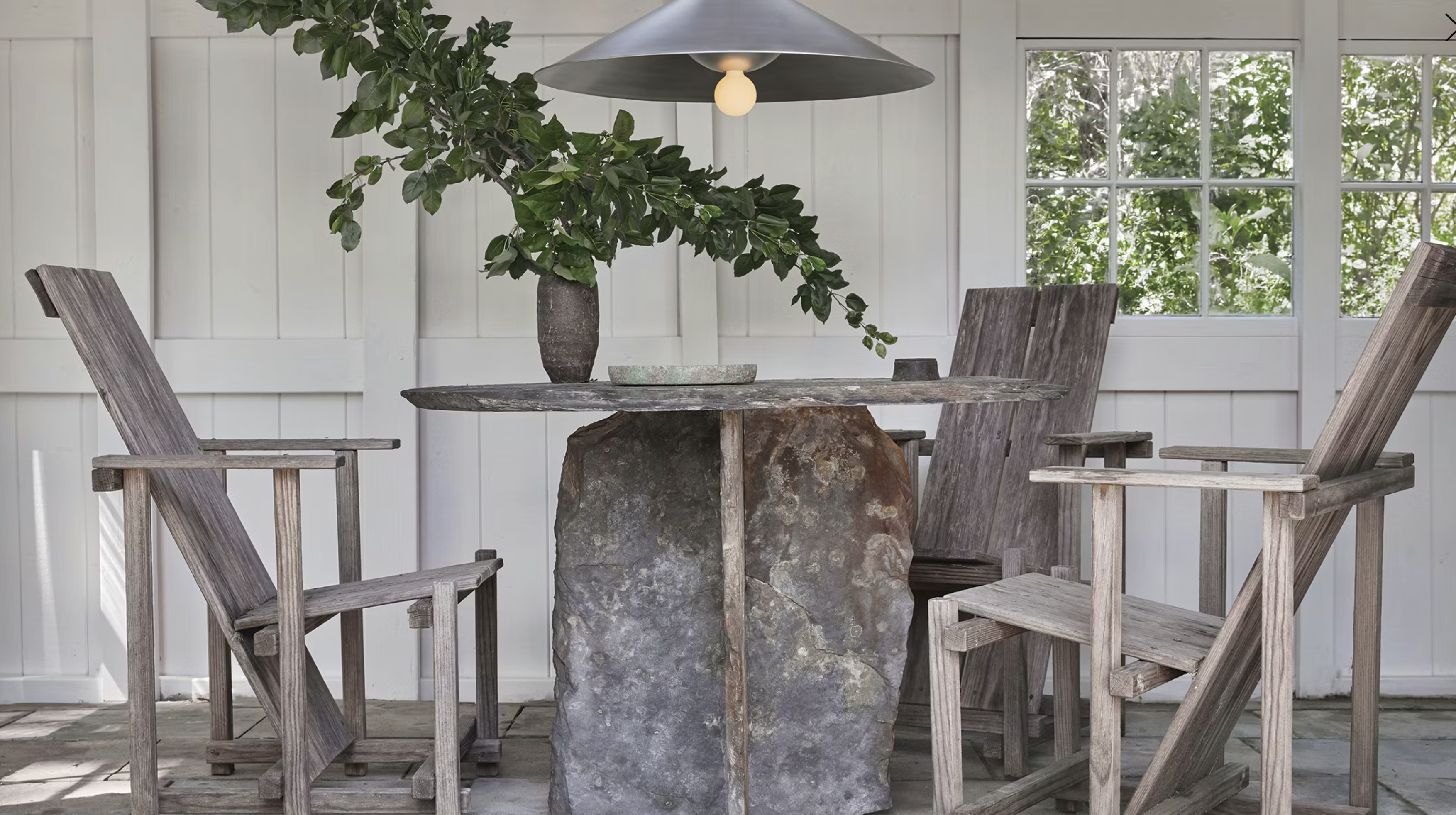 MONUMENTAL PENDANT LARGE par Workstead