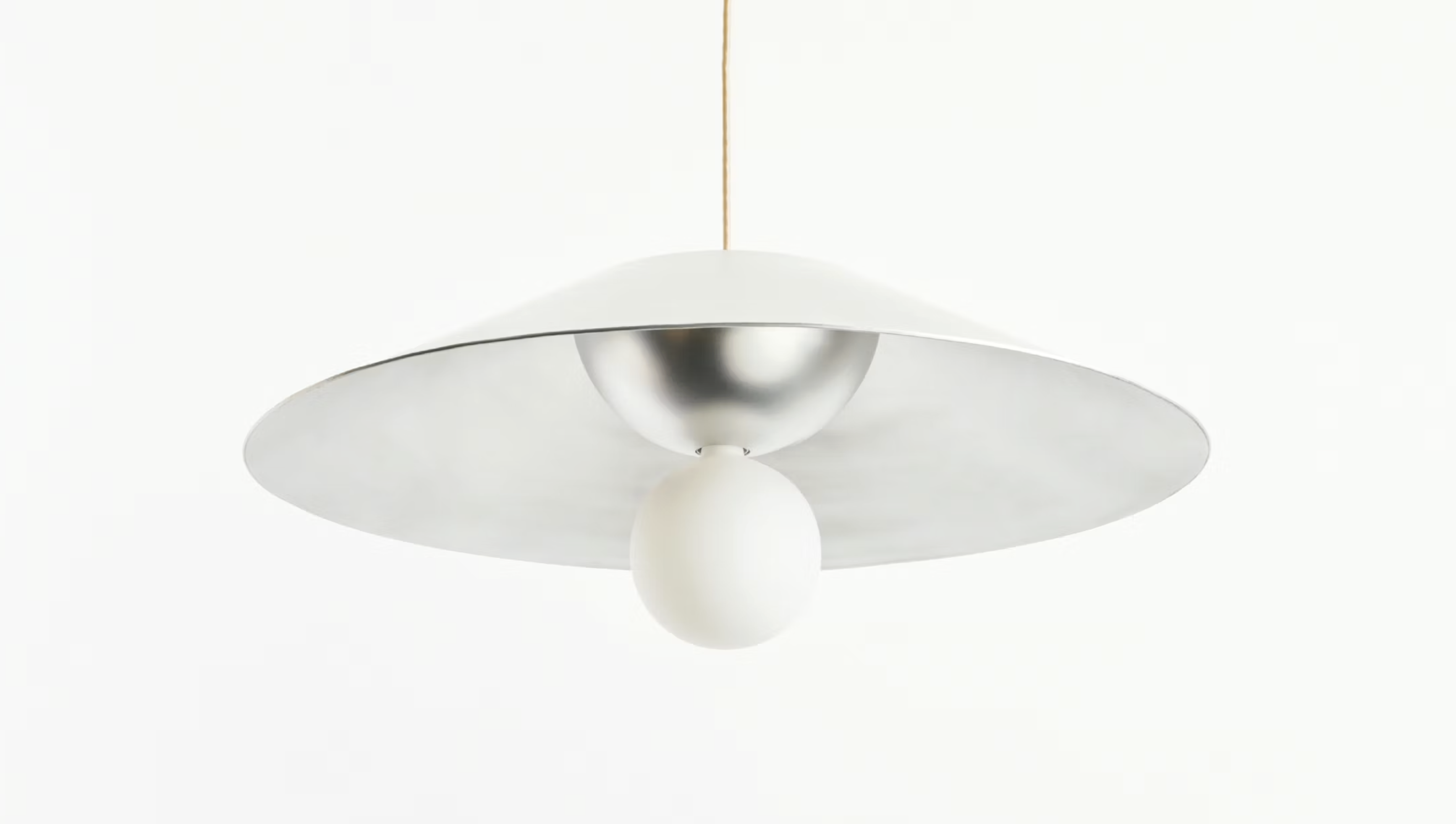 MONUMENTAL PENDANT LARGE par Workstead