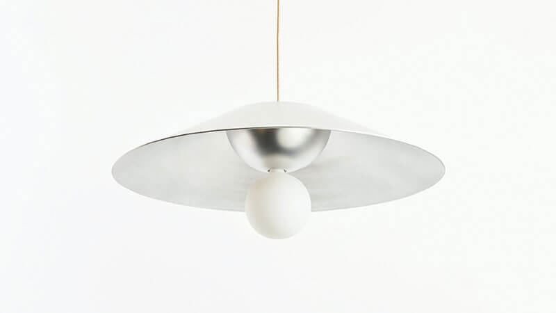 MONUMENTAL PENDANT LARGE par Workstead