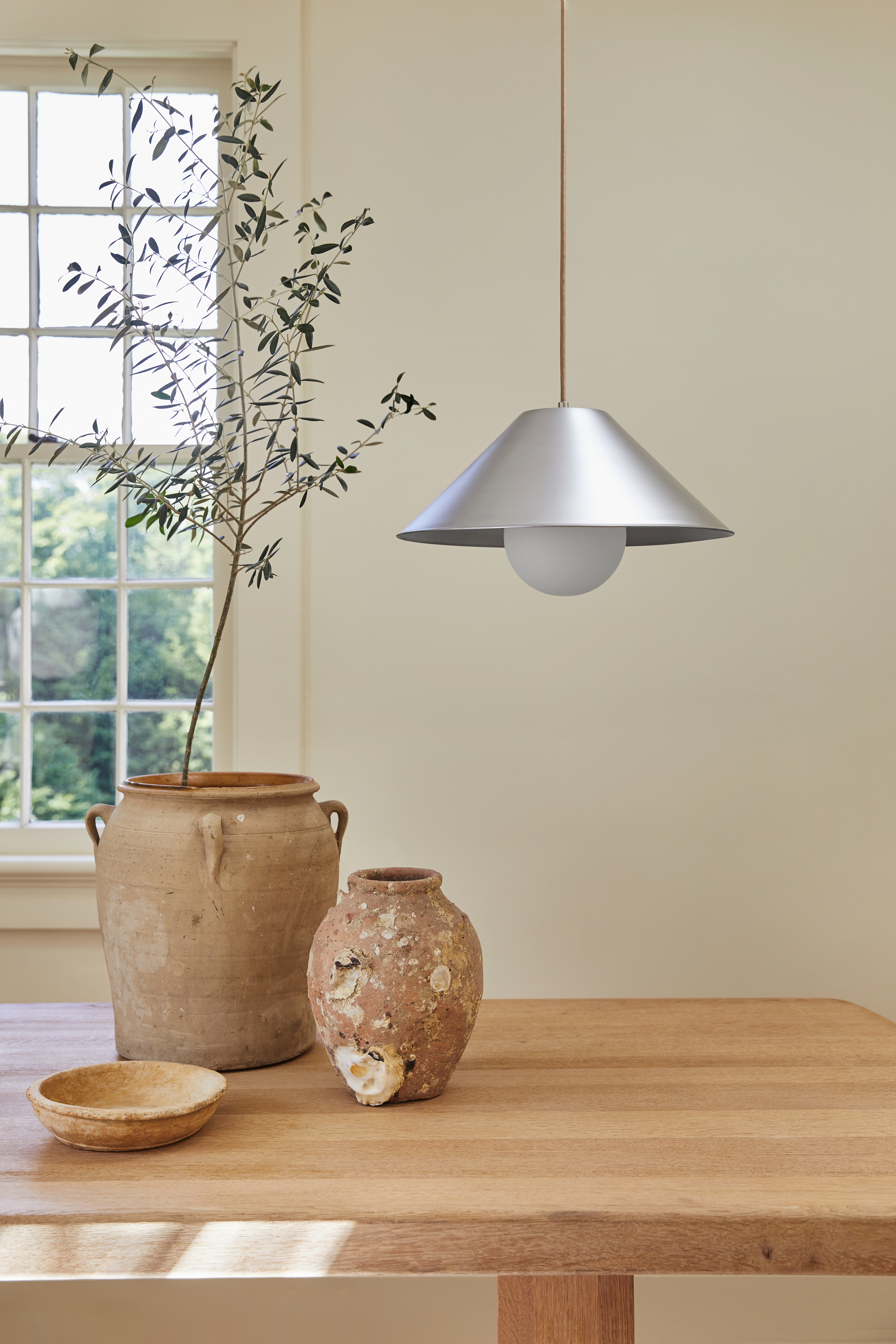 MONUMENTAL PENDANT SMALL par Workstead